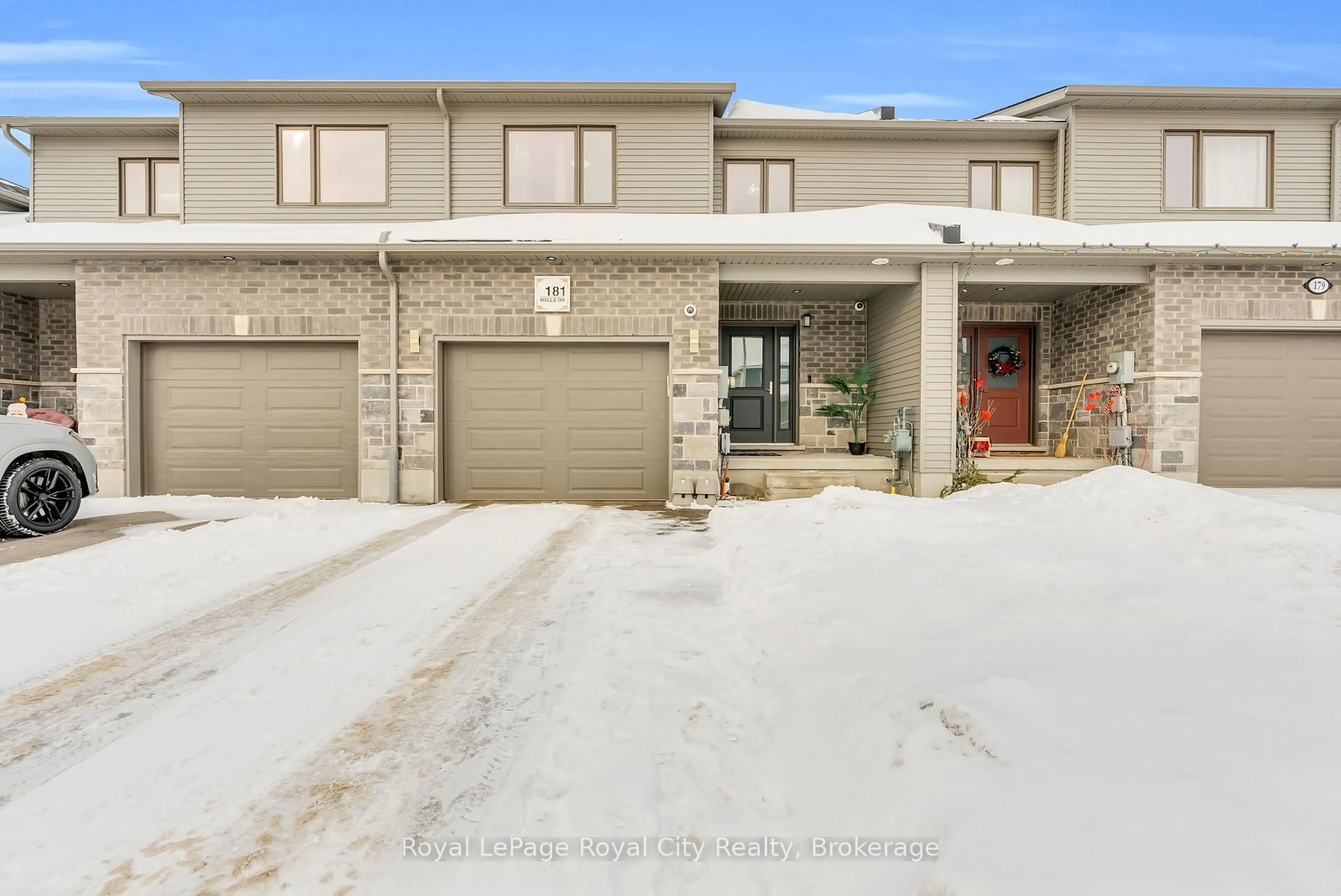 Unknown for 181 Halls Dr, Centre Wellington Ontario N0B 1S0