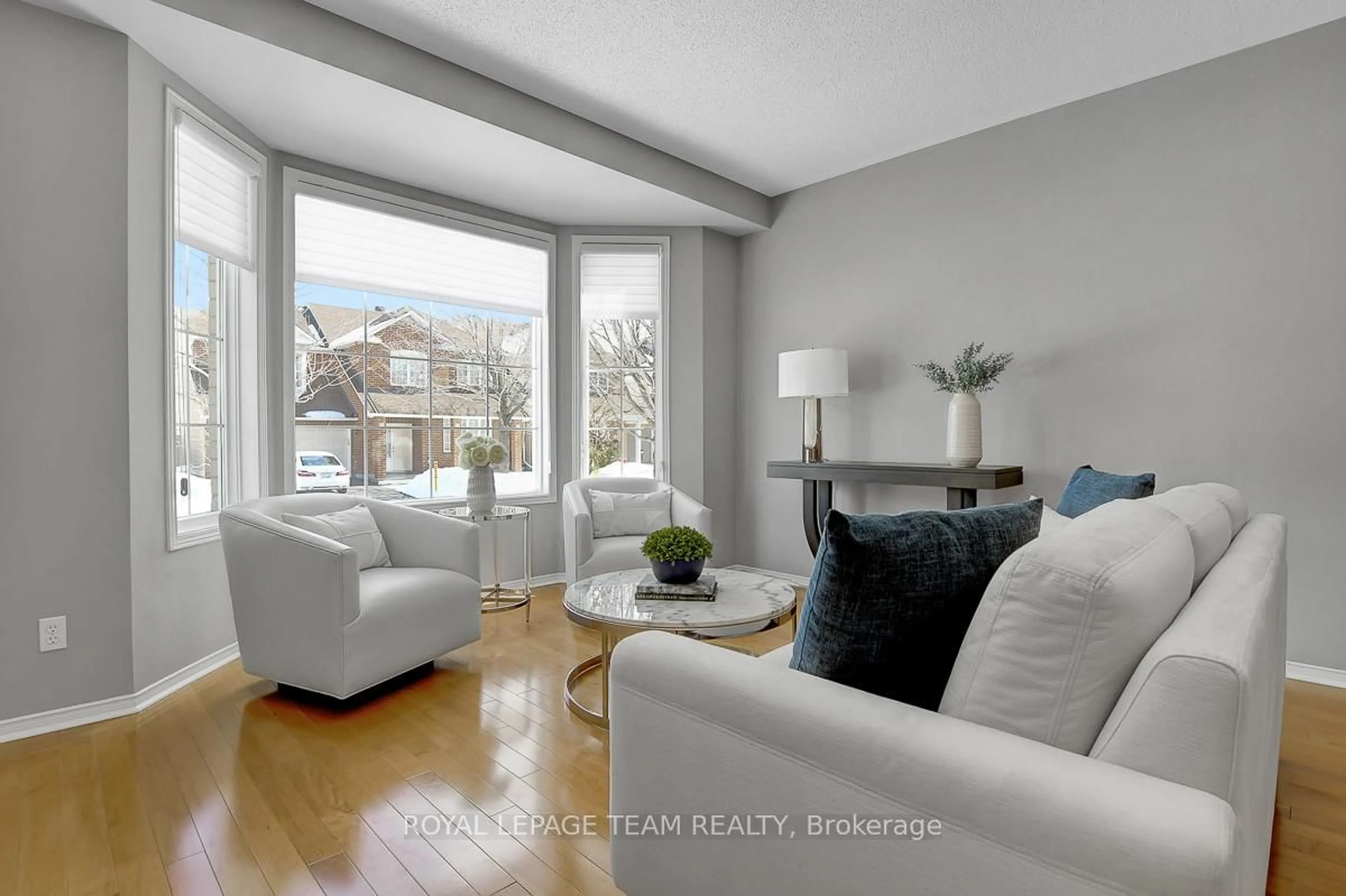 Living room with furniture, unknown for 68 Mattamy Pl, Ottawa Ontario K2G 6J9