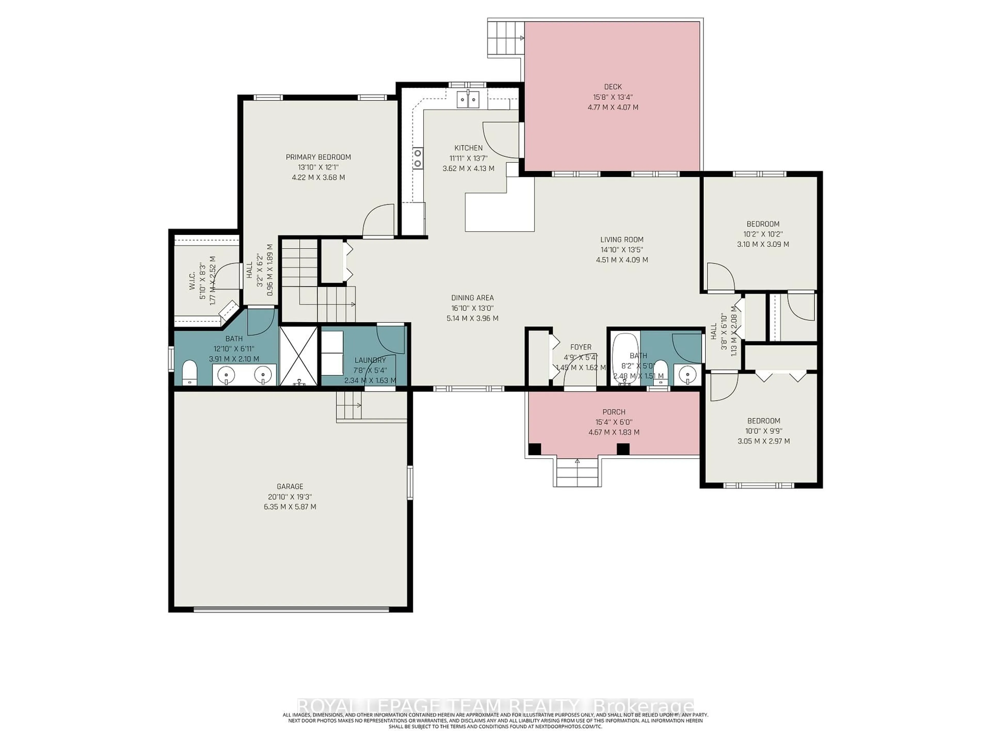 Floor plan for 67 Stonewalk Dr, North Grenville Ontario K0G 1J0