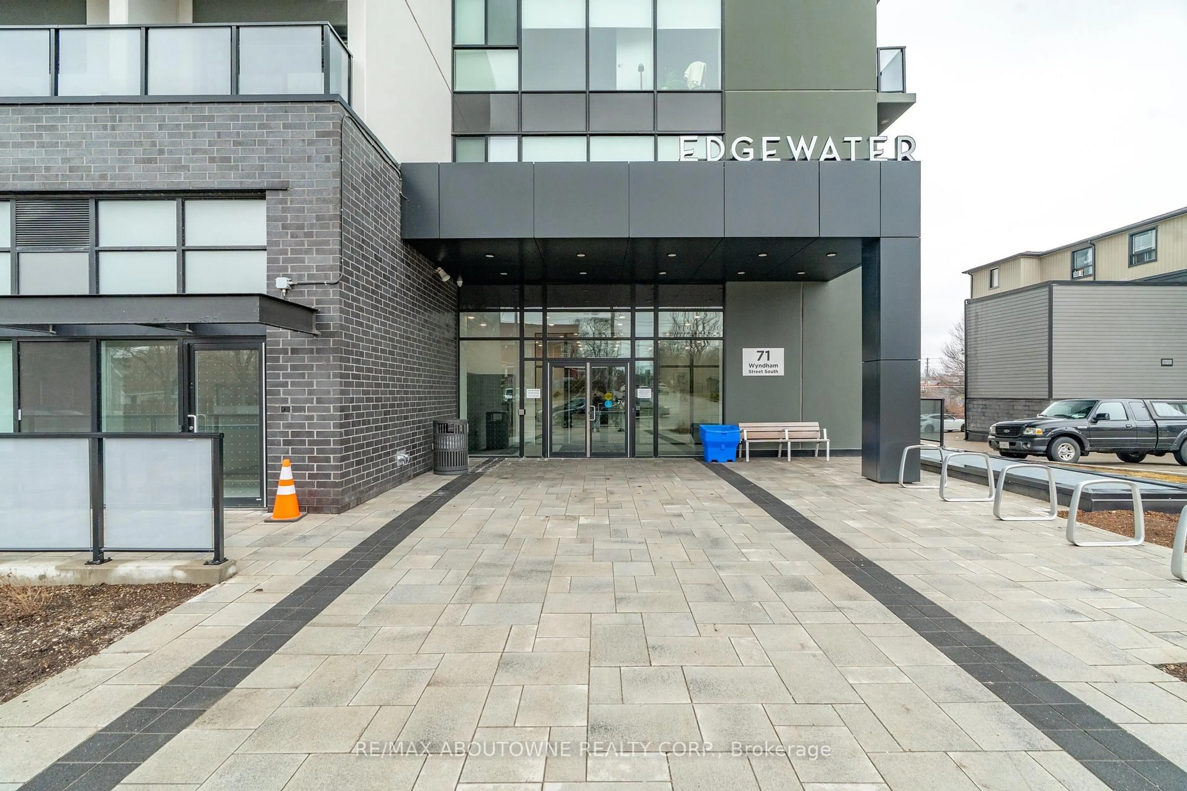 Unknown for 71 Wyndham St #506, Guelph Ontario N1E 0T7