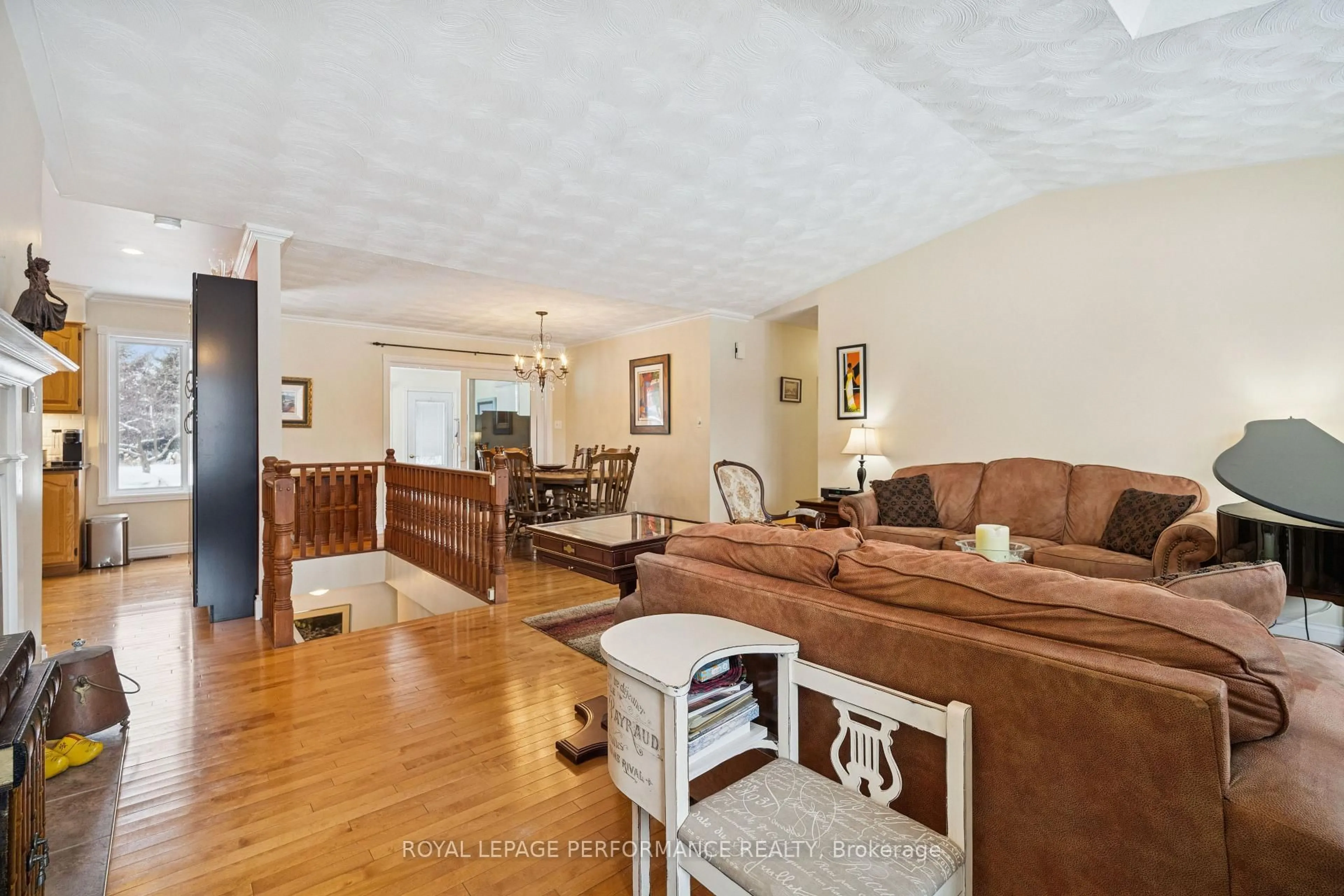 Living room with furniture, unknown for 19644 Marcoux Rd, North Glengarry Ontario K0C 1A0