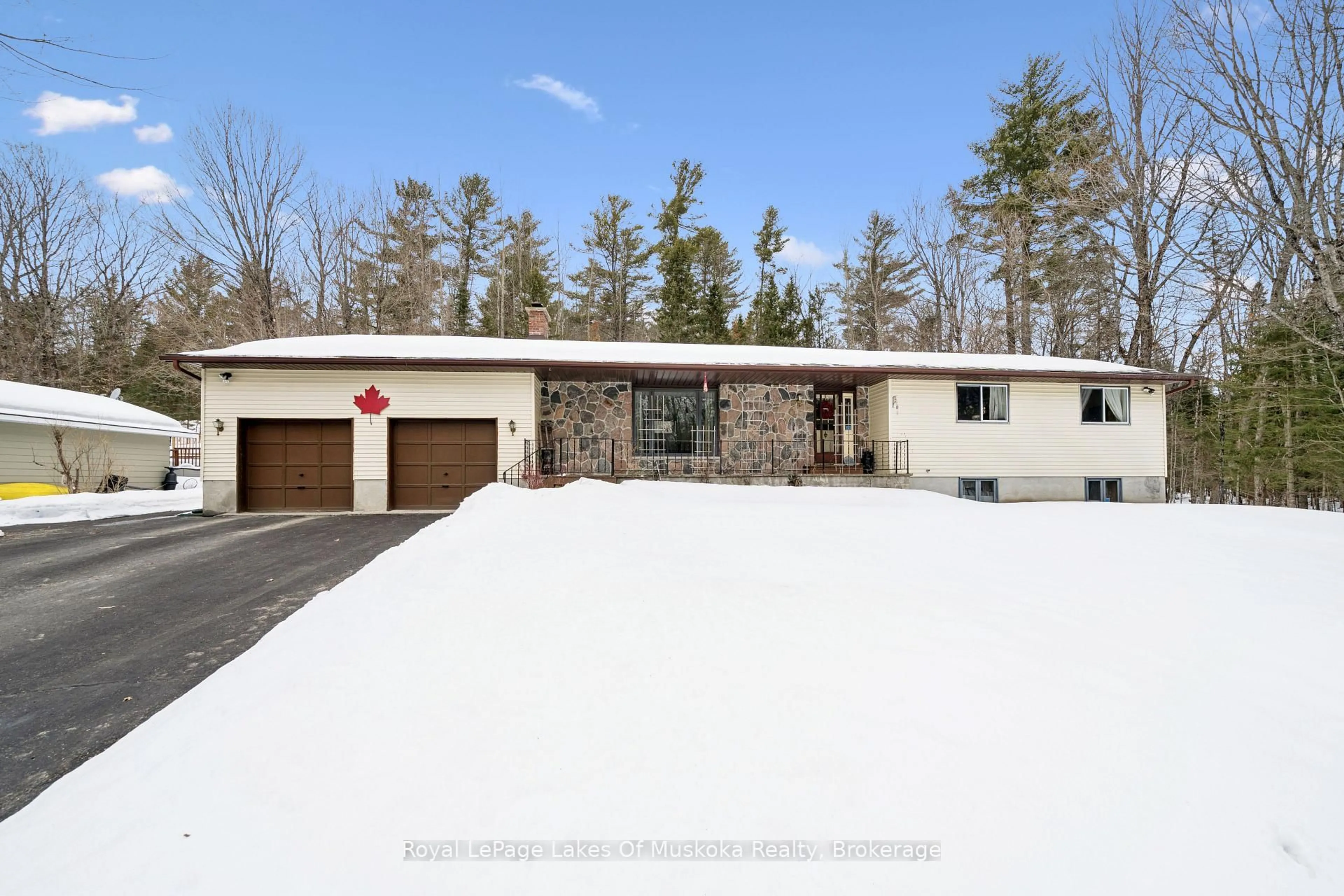 Unknown for 34 Jenner Crt, Huntsville Ontario P0B 1L0