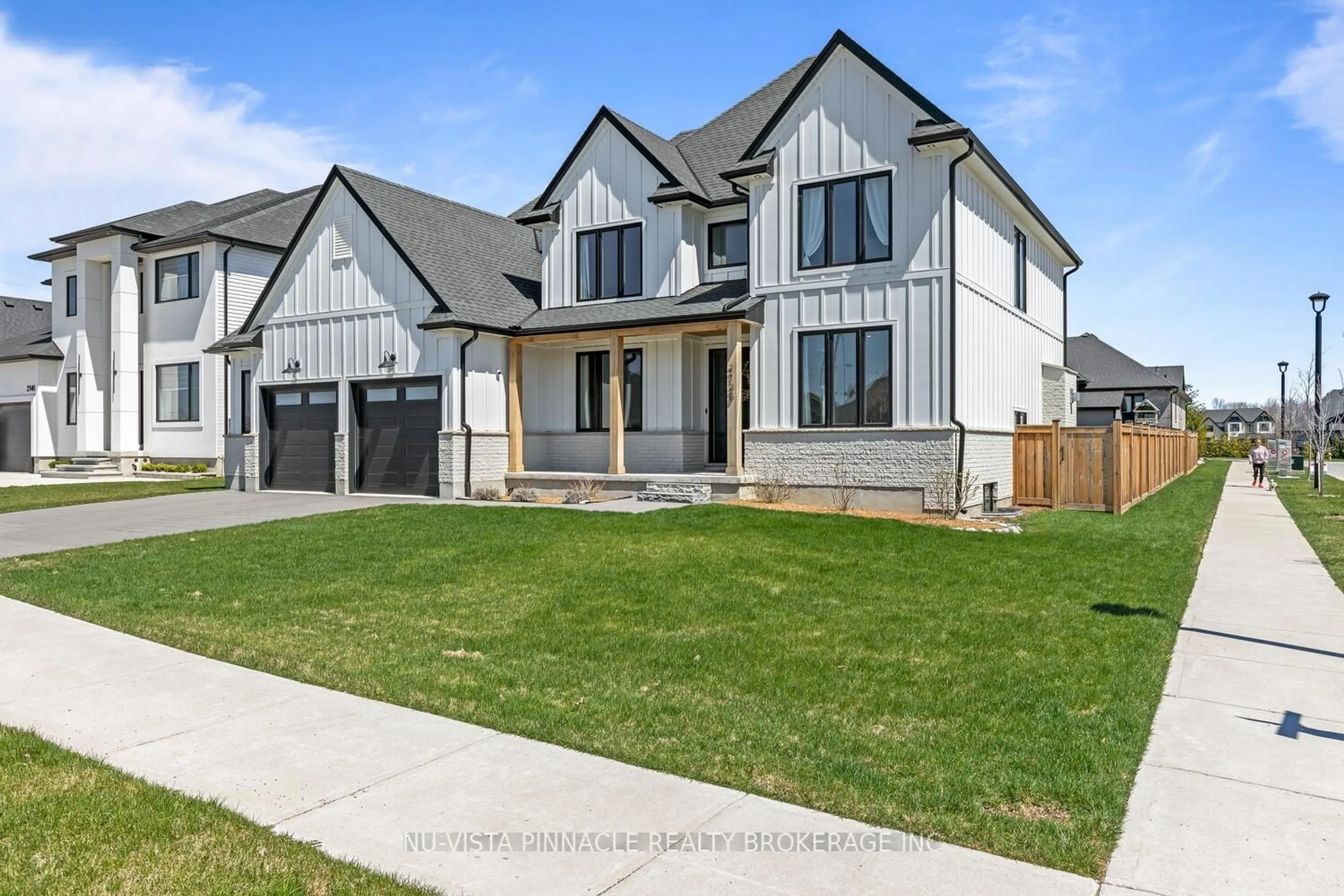 Home with brick exterior material, street for 2138 Wallingford Ave, London North Ontario N6G 0E6