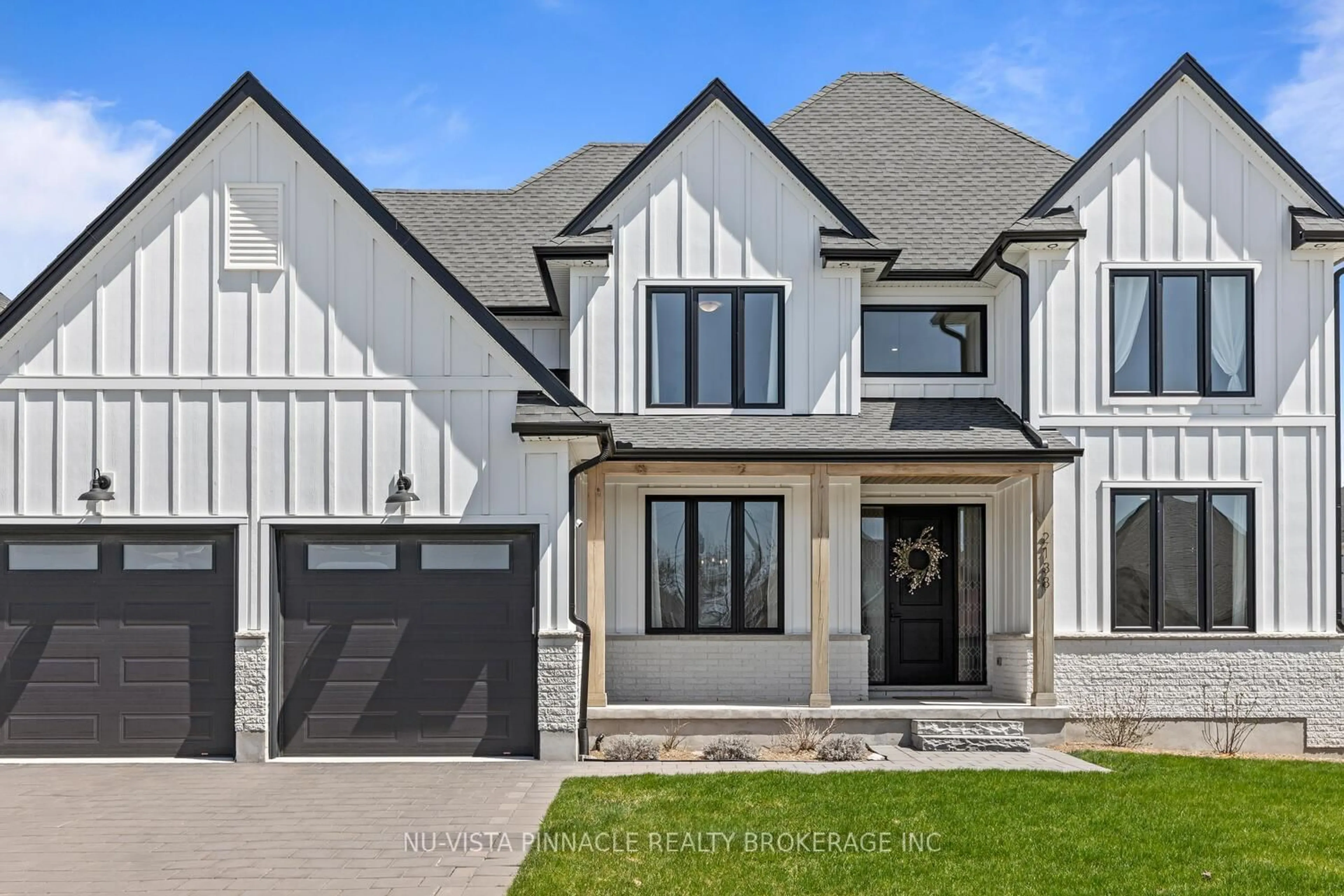 Home with brick exterior material, street for 2138 Wallingford Ave, London North Ontario N6G 0E6