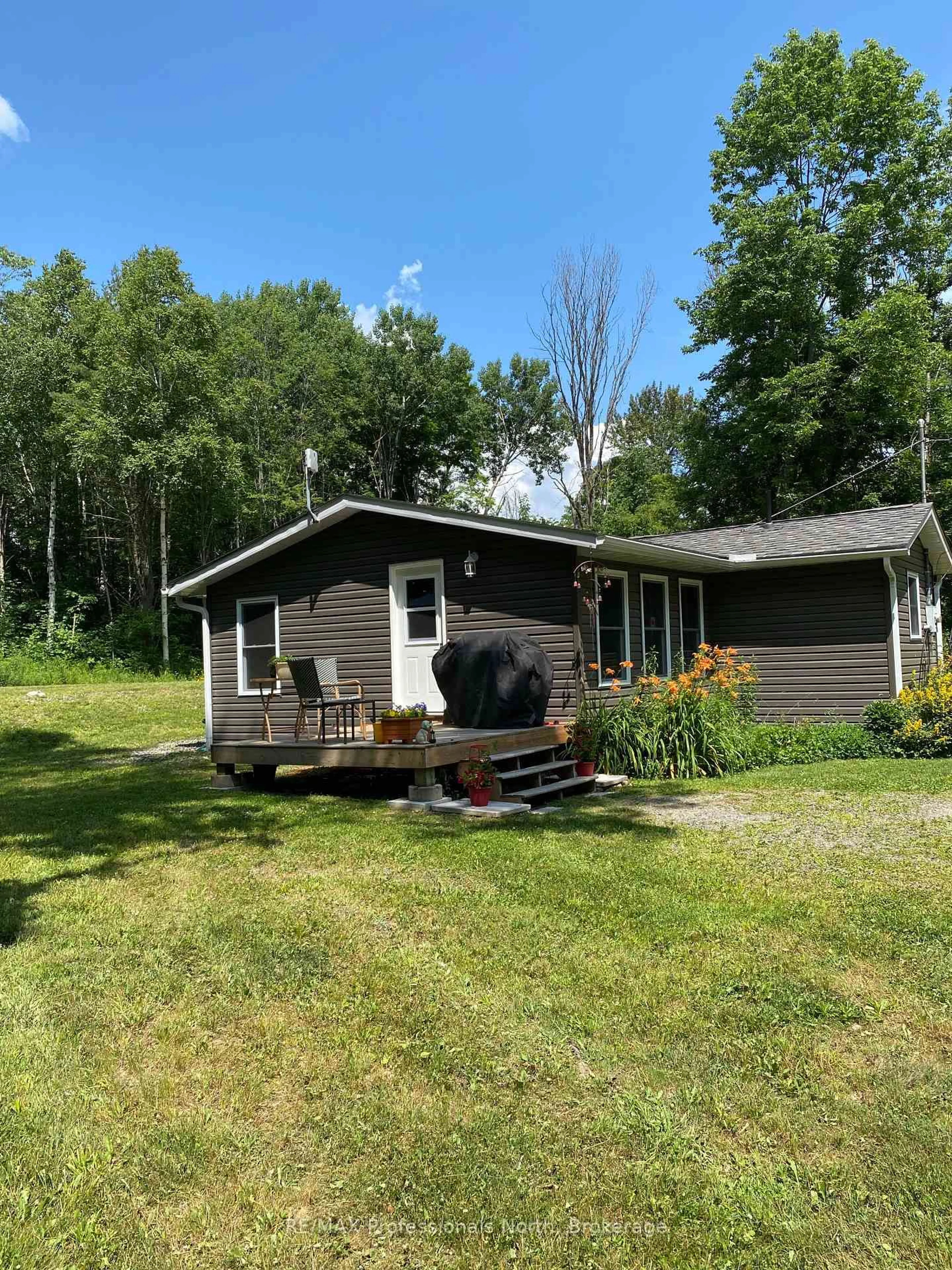 Shed for 1627 Old Donald Rd, Dysart et al Ontario K0M 1S0