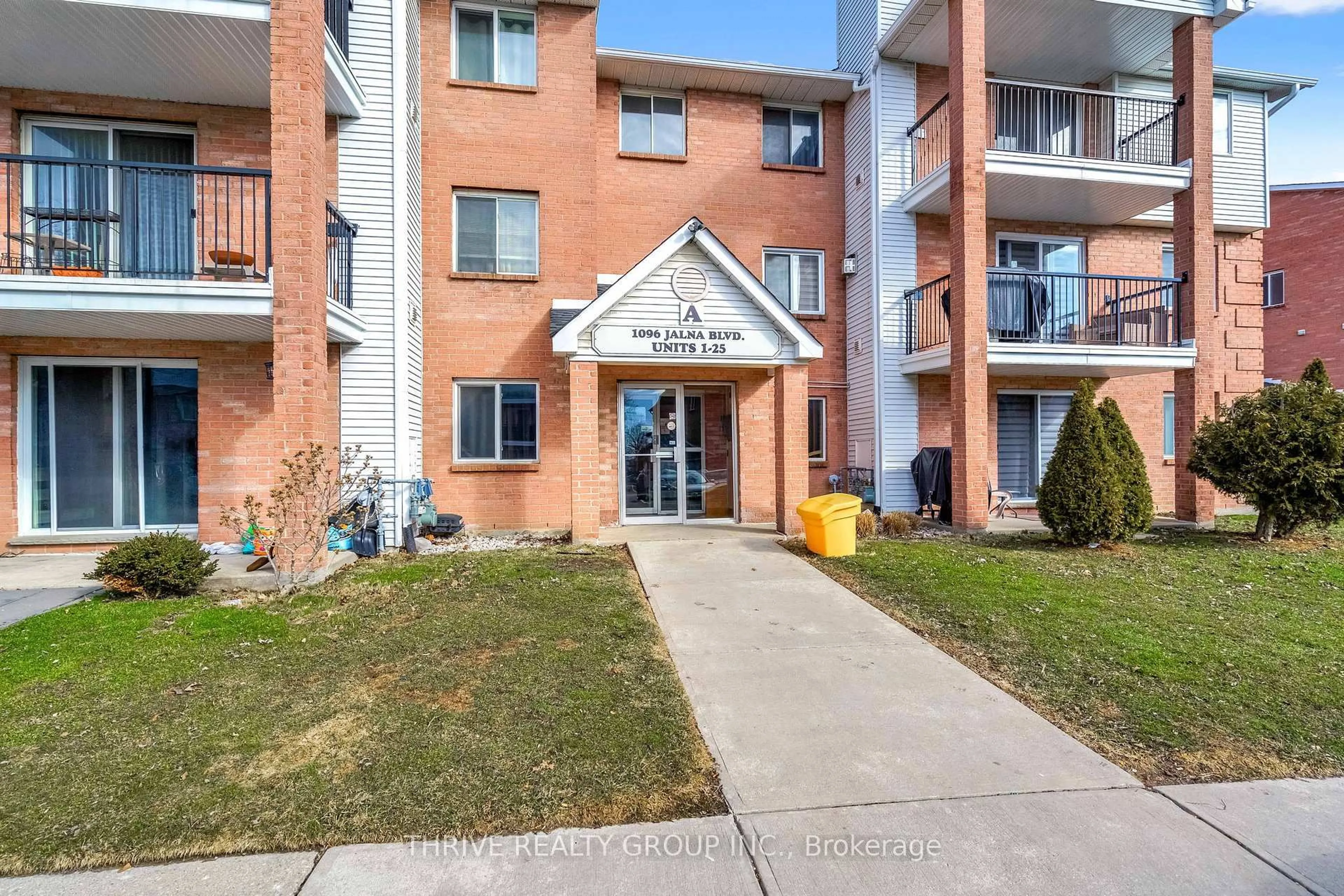 Unknown for 1096 Jalna Blvd #17, London South Ontario N6E 3B8