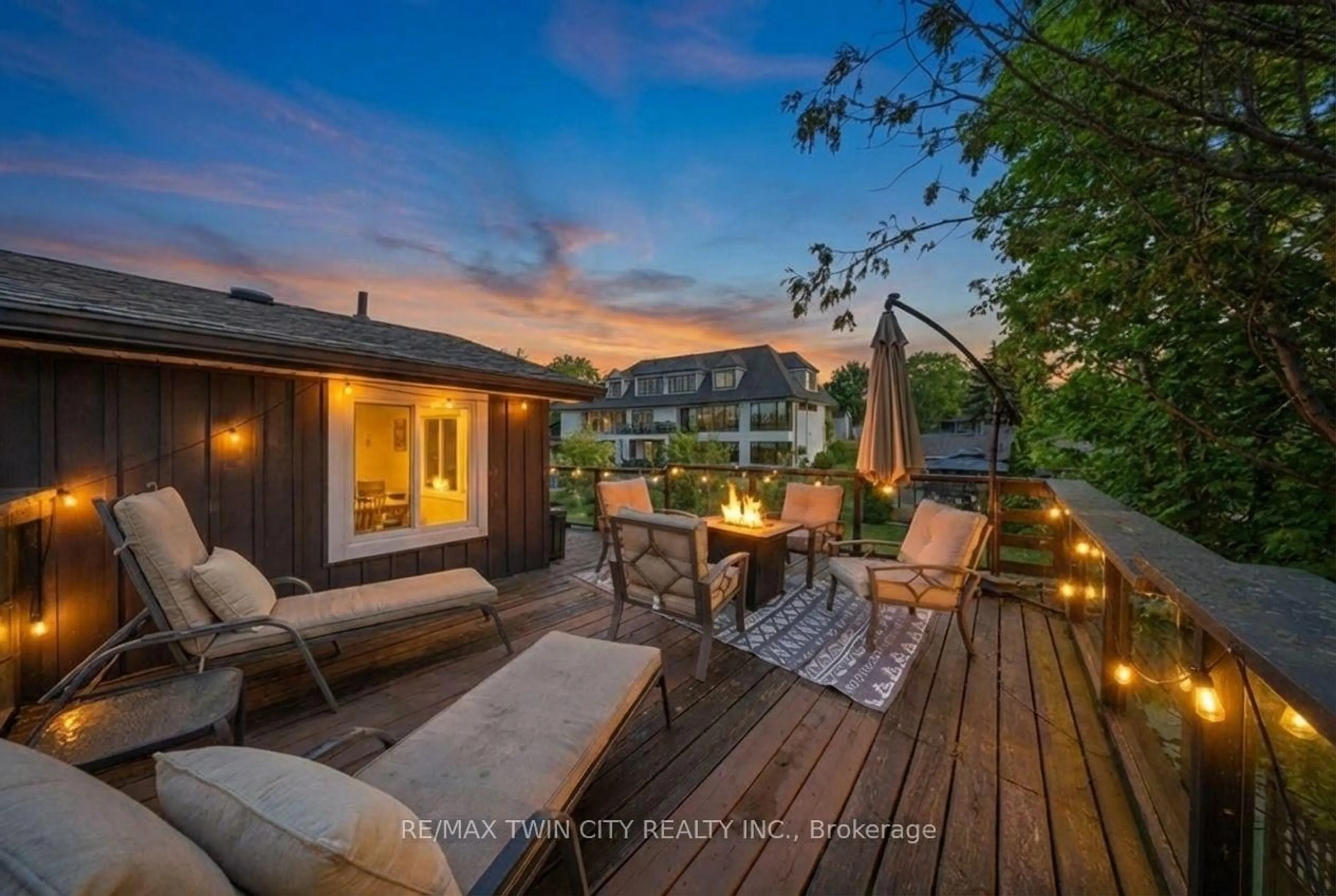 Patio, street for 52 RIVER Dr, Norfolk Ontario N0A 1N7