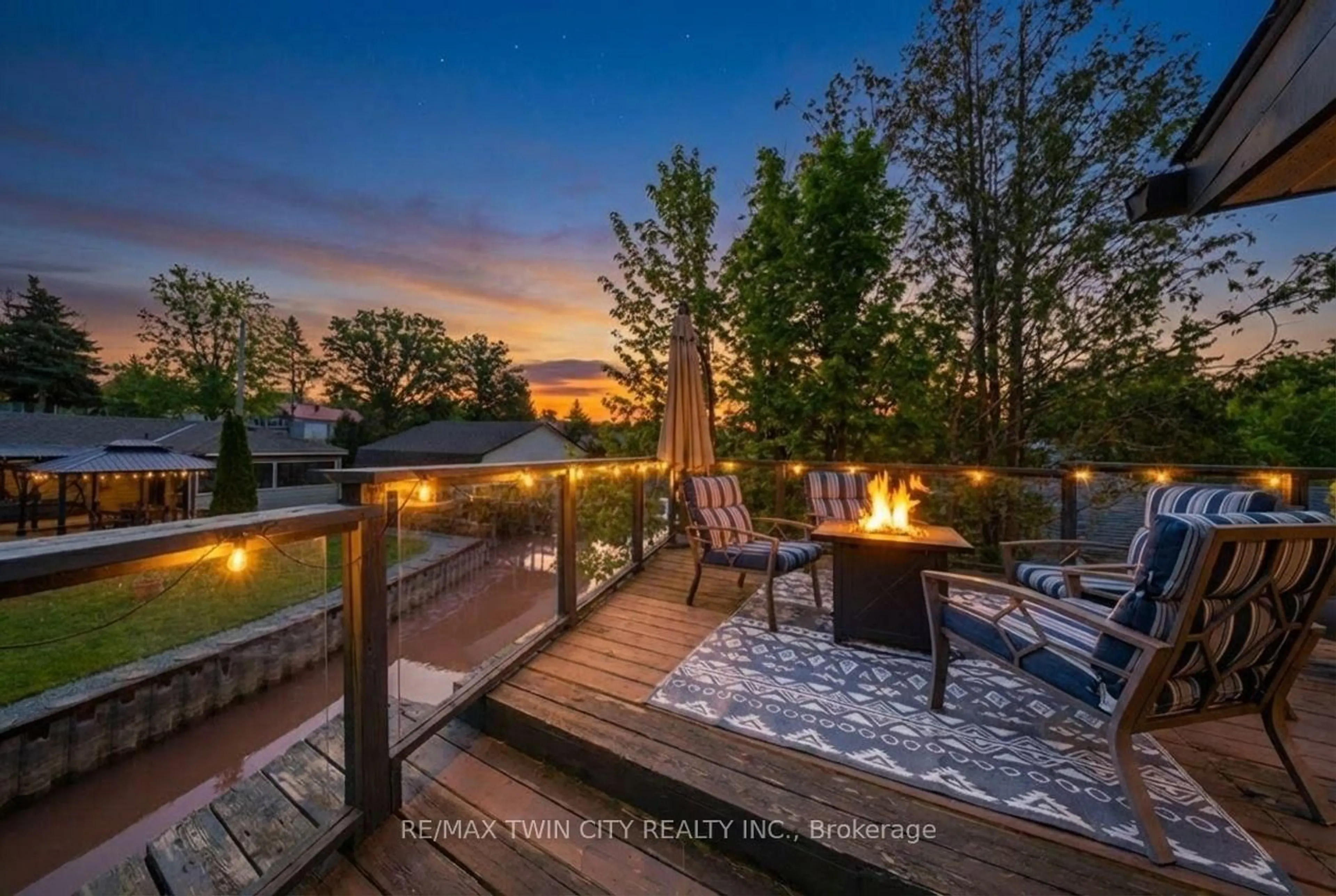 Patio, unknown for 52 RIVER Dr, Norfolk Ontario N0A 1N7