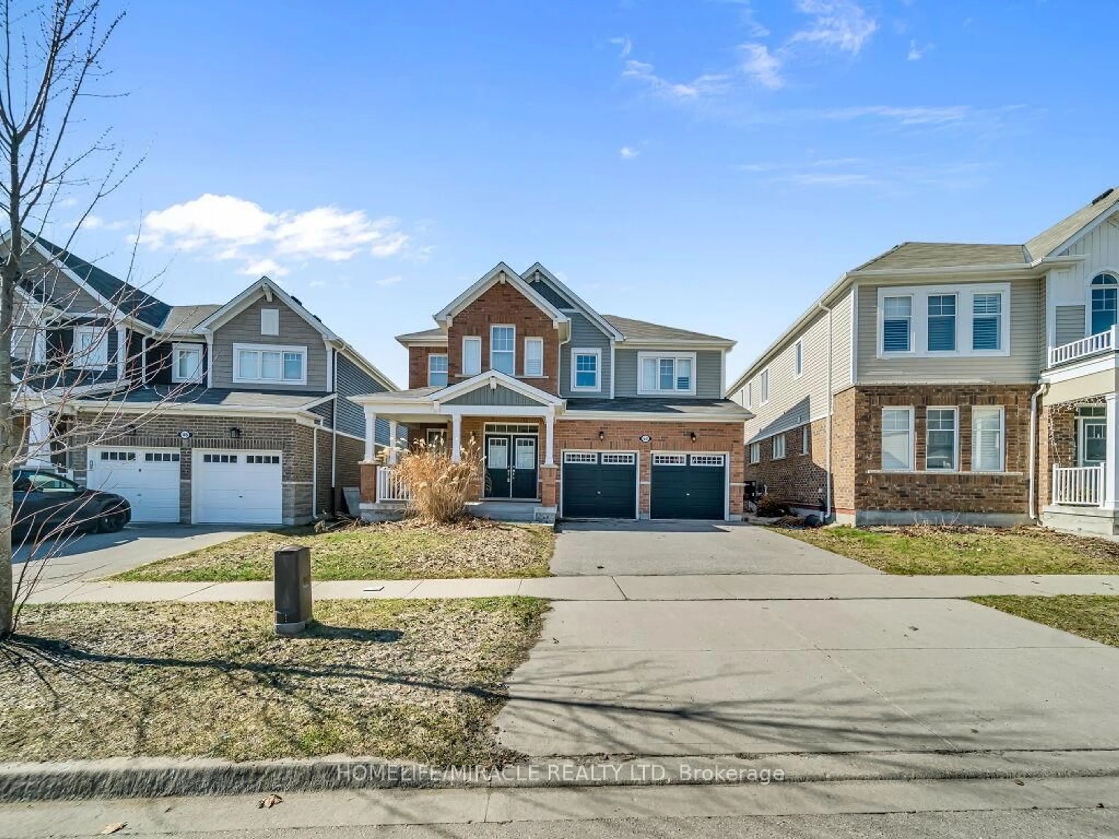 Unknown for 52 Compass Tr, Cambridge Ontario N3E 0B7