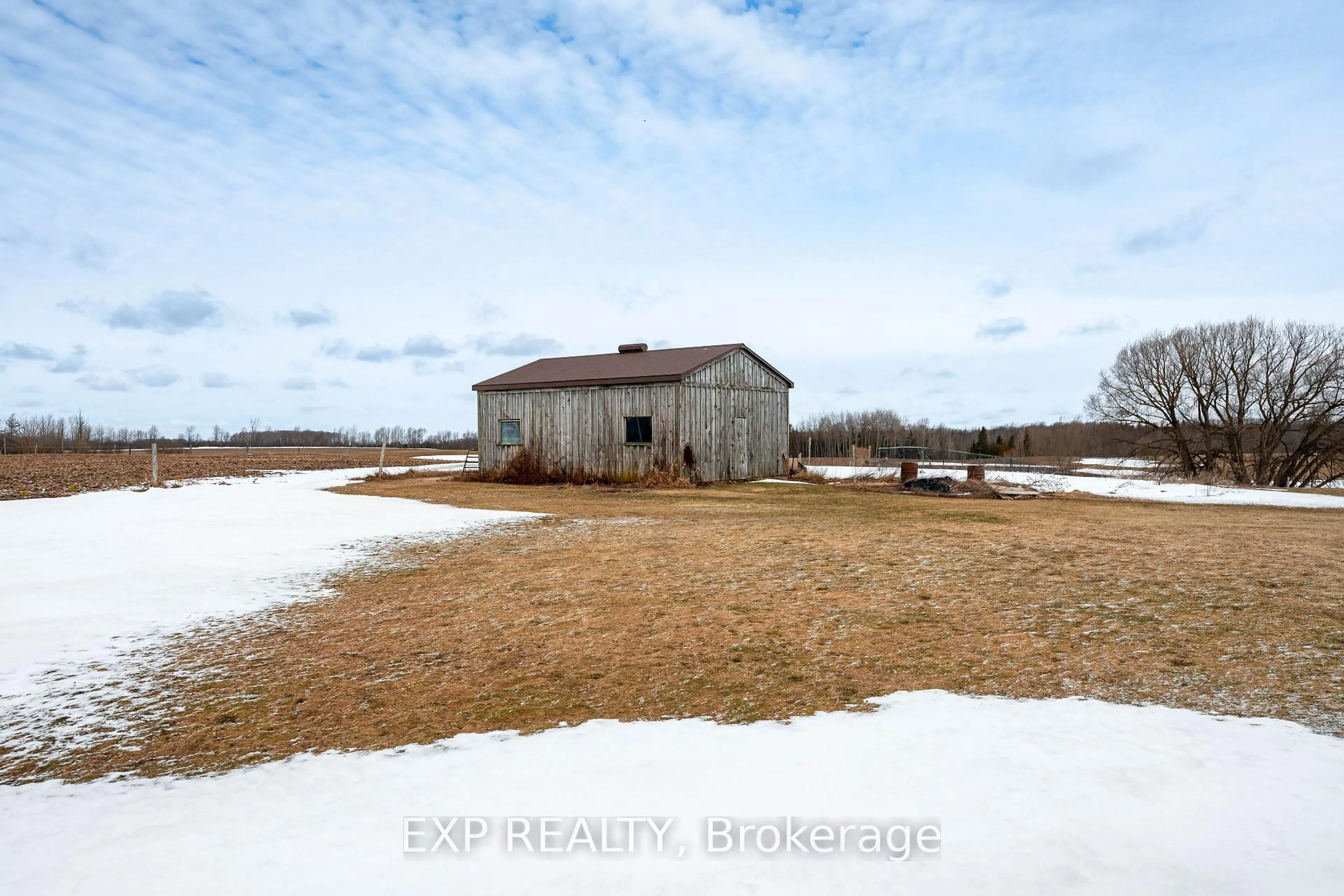 Shed for 43695 Southgate Road 4 Rd, Southgate Ontario N0G 2L0