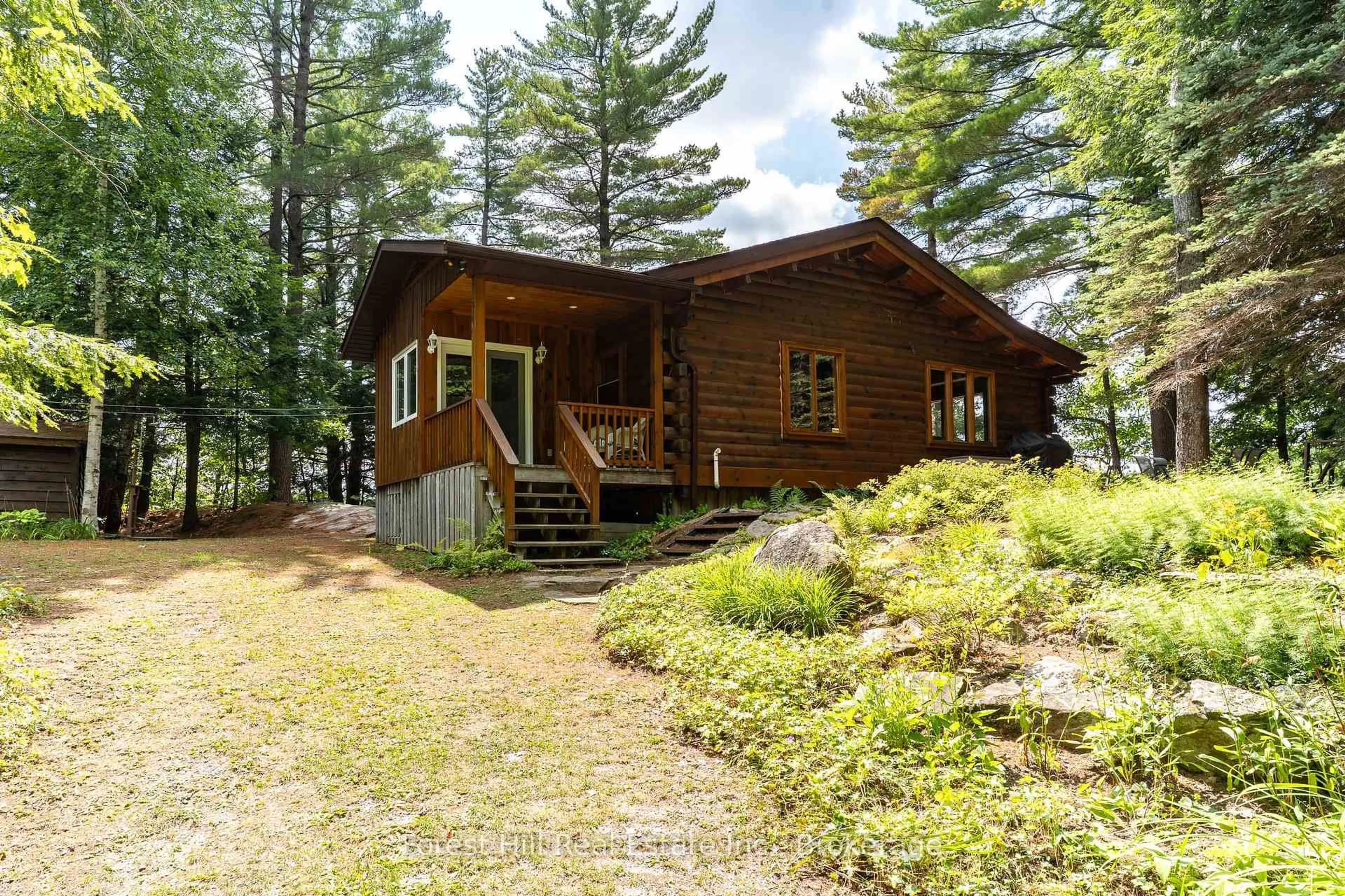 Unknown for 2324 hwy 141 (Beaumont bay rd) Rd #29, Muskoka Lakes Ontario P0B 1M0