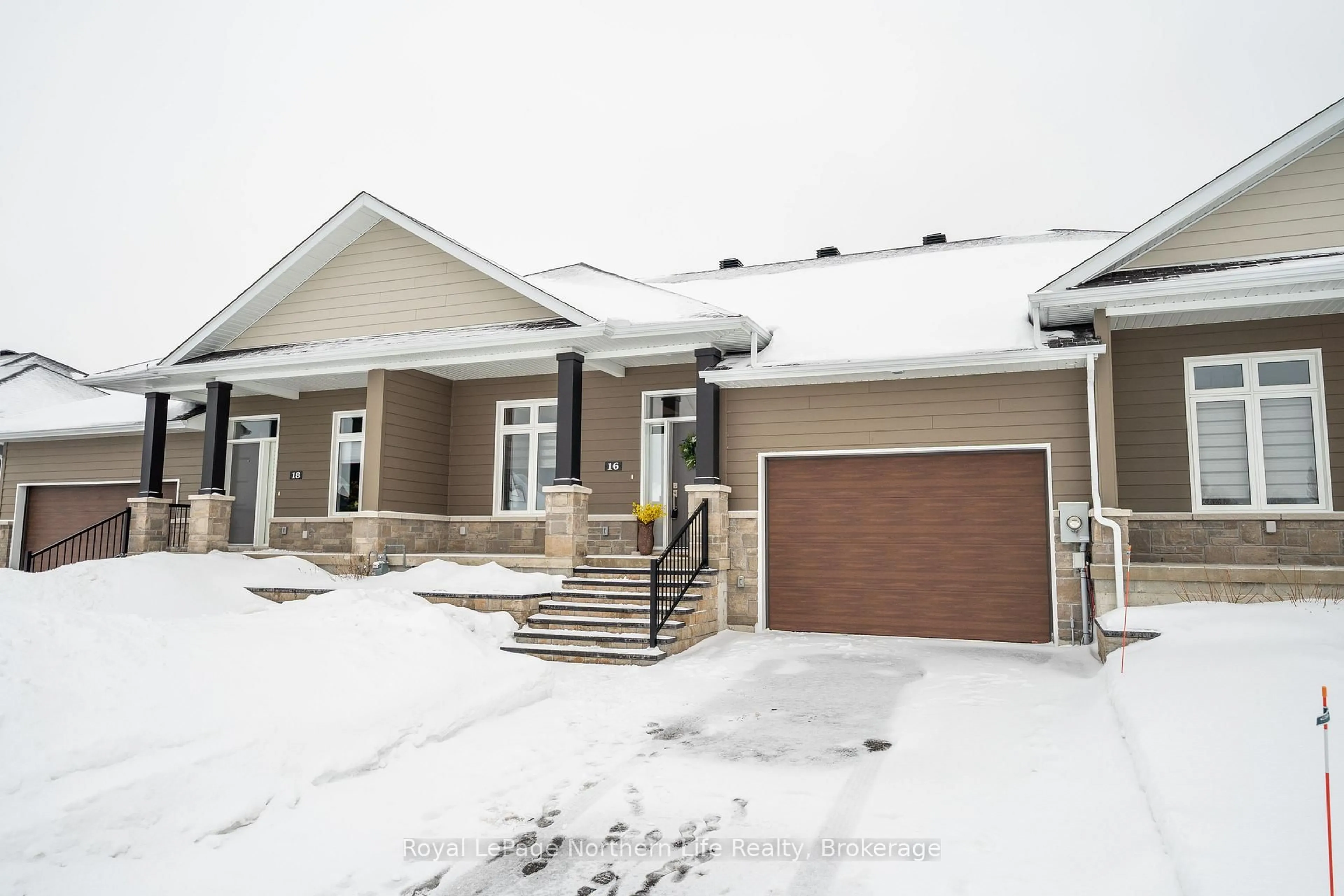Unknown for 16 Silver Maple Lane, North Bay Ontario P1C 0B5