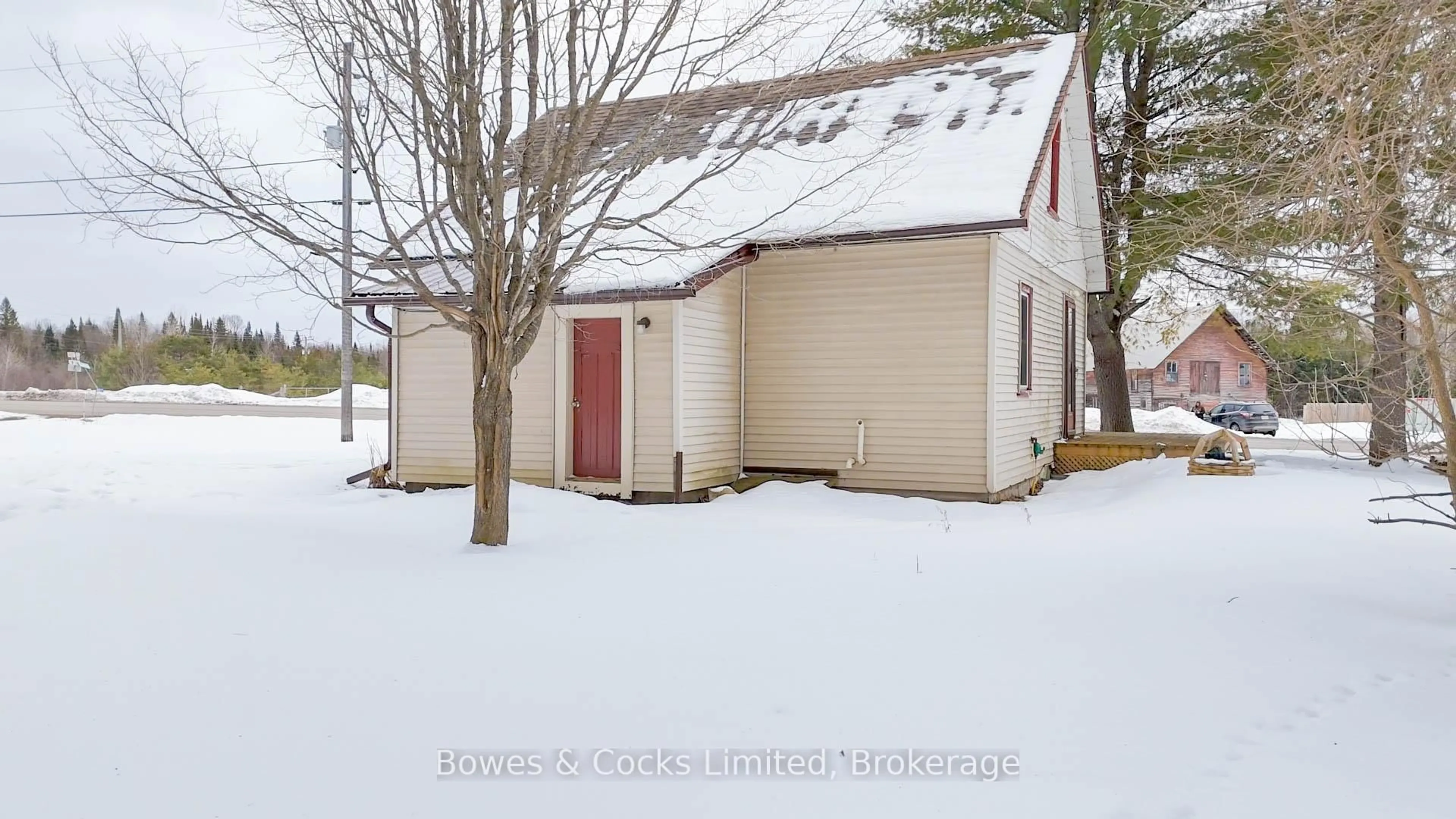 Shed for 4014 Highway 620, Coe Hill Ontario K0L 1P0