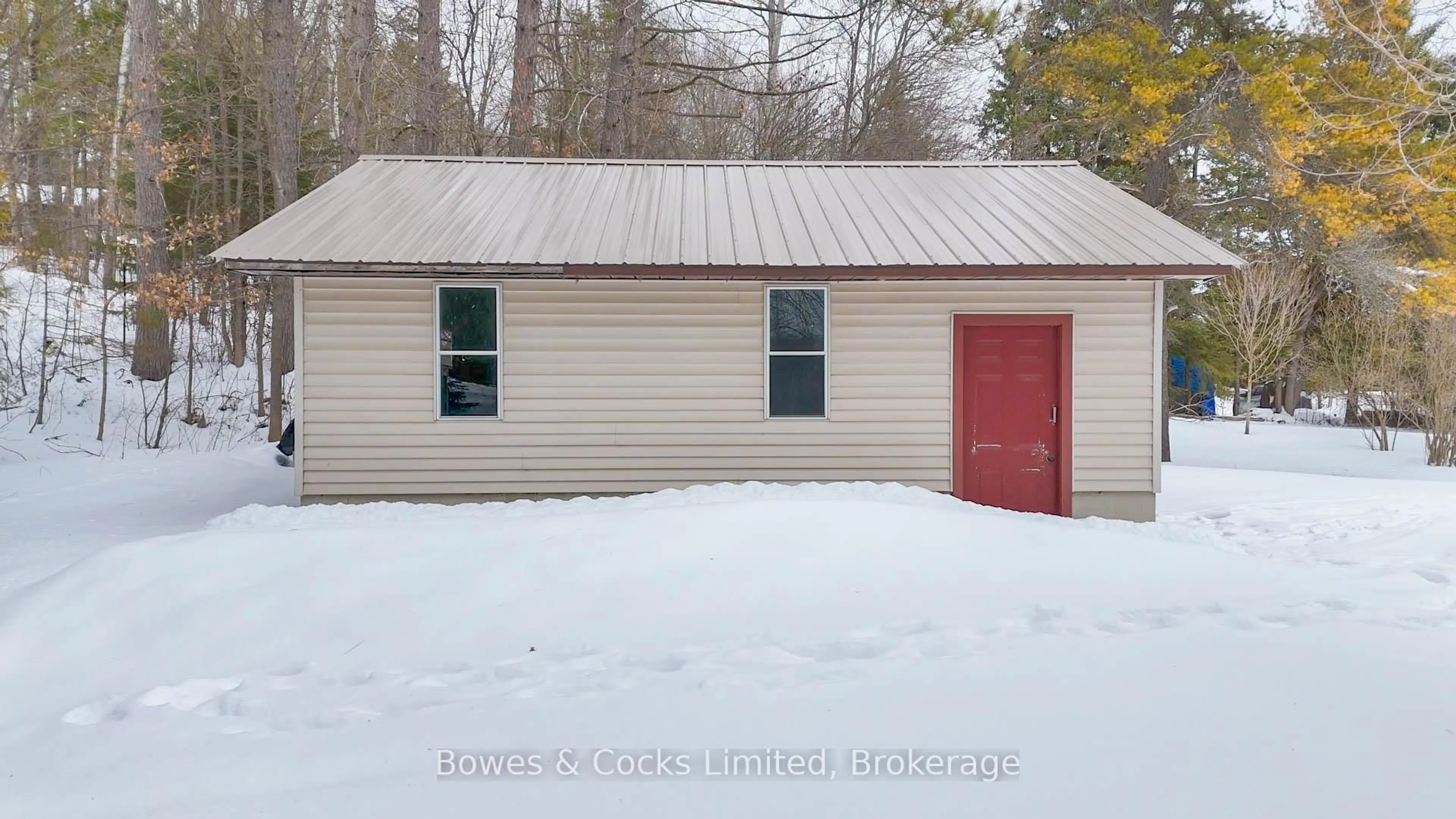 Shed for 4014 Highway 620, Coe Hill Ontario K0L 1P0