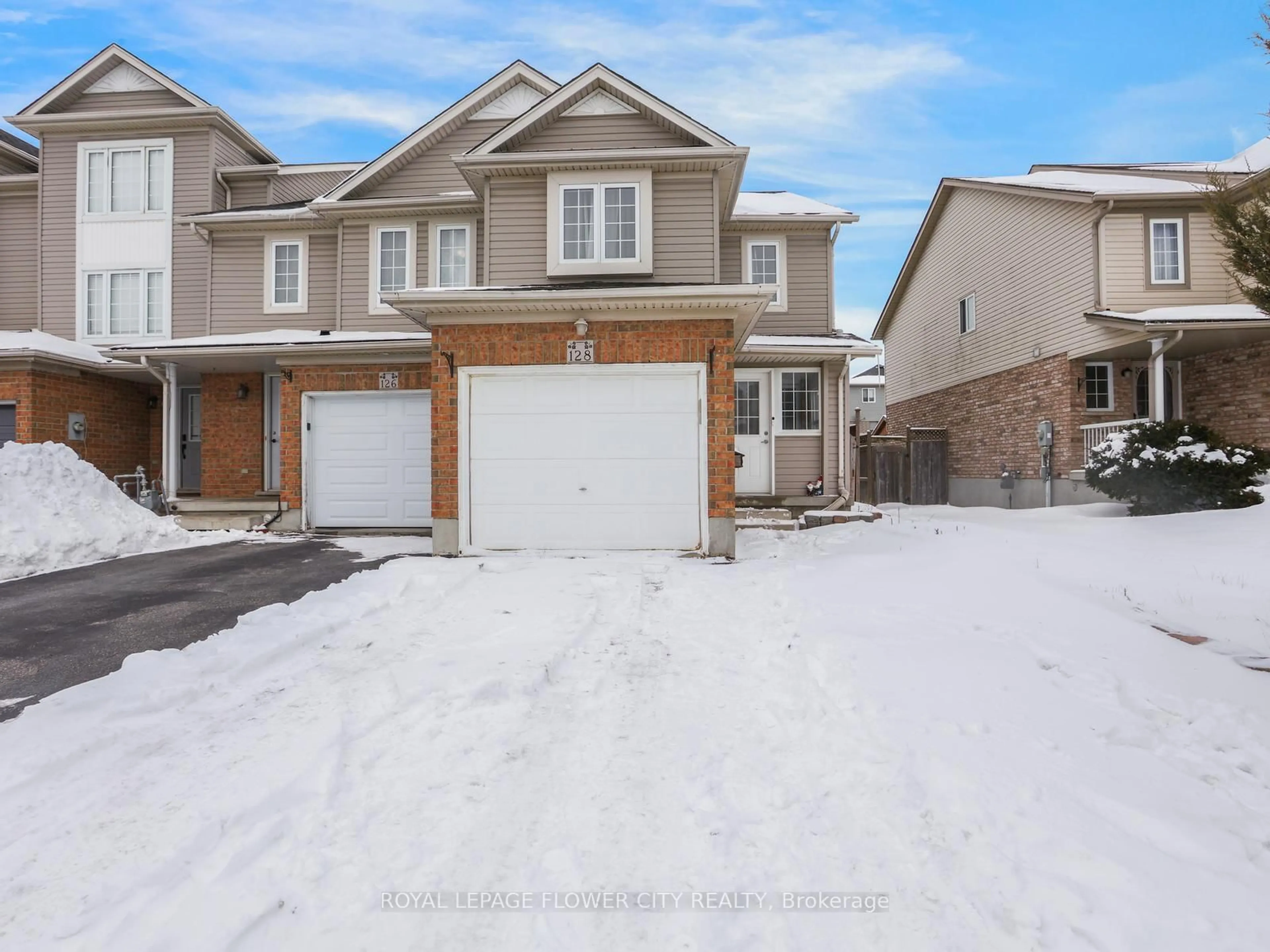 Unknown for 128 Donnenwerth Dr, Kitchener Ontario N2E 4C8