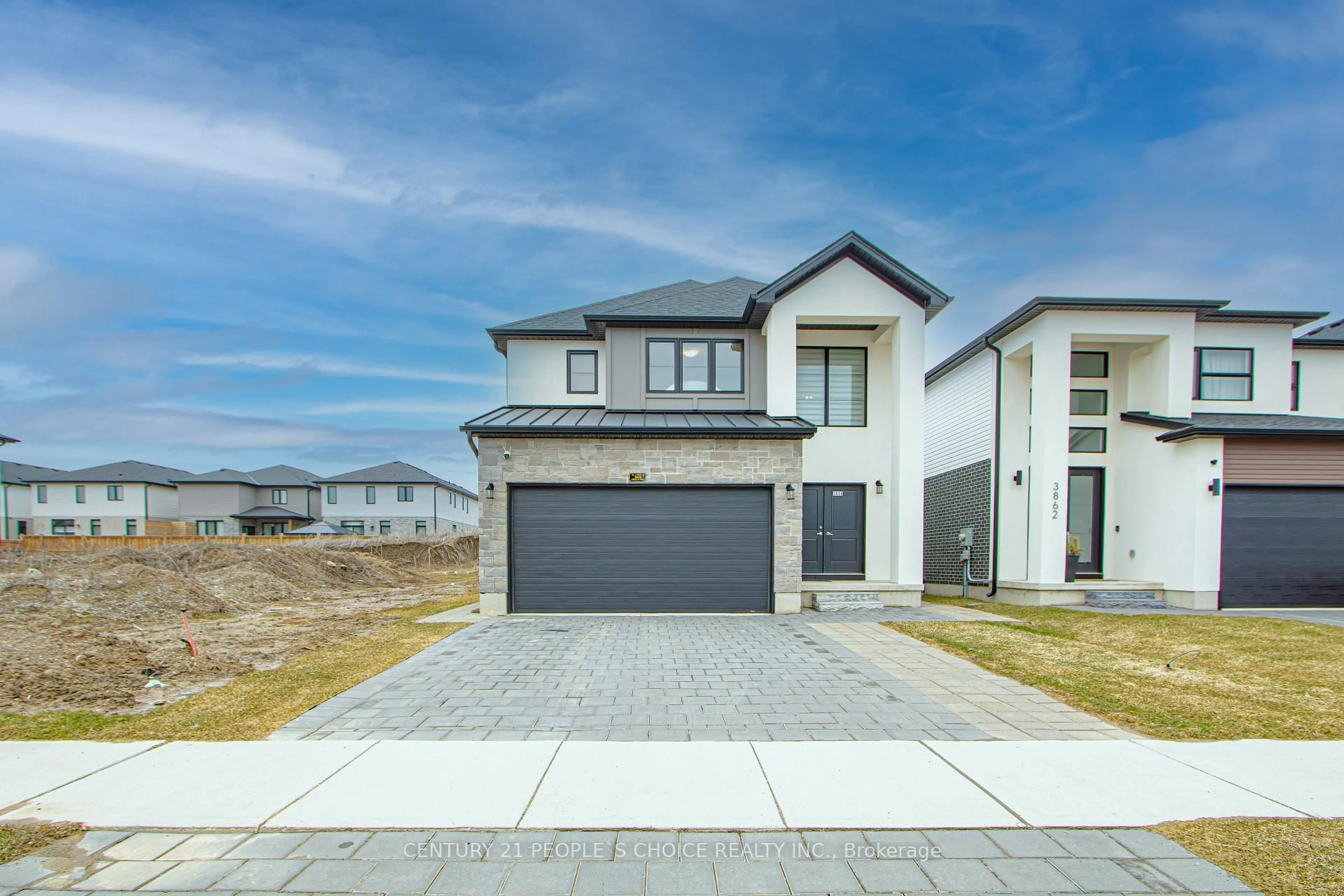 Unknown for 3858 Campbell St, London South Ontario N6P 0J5