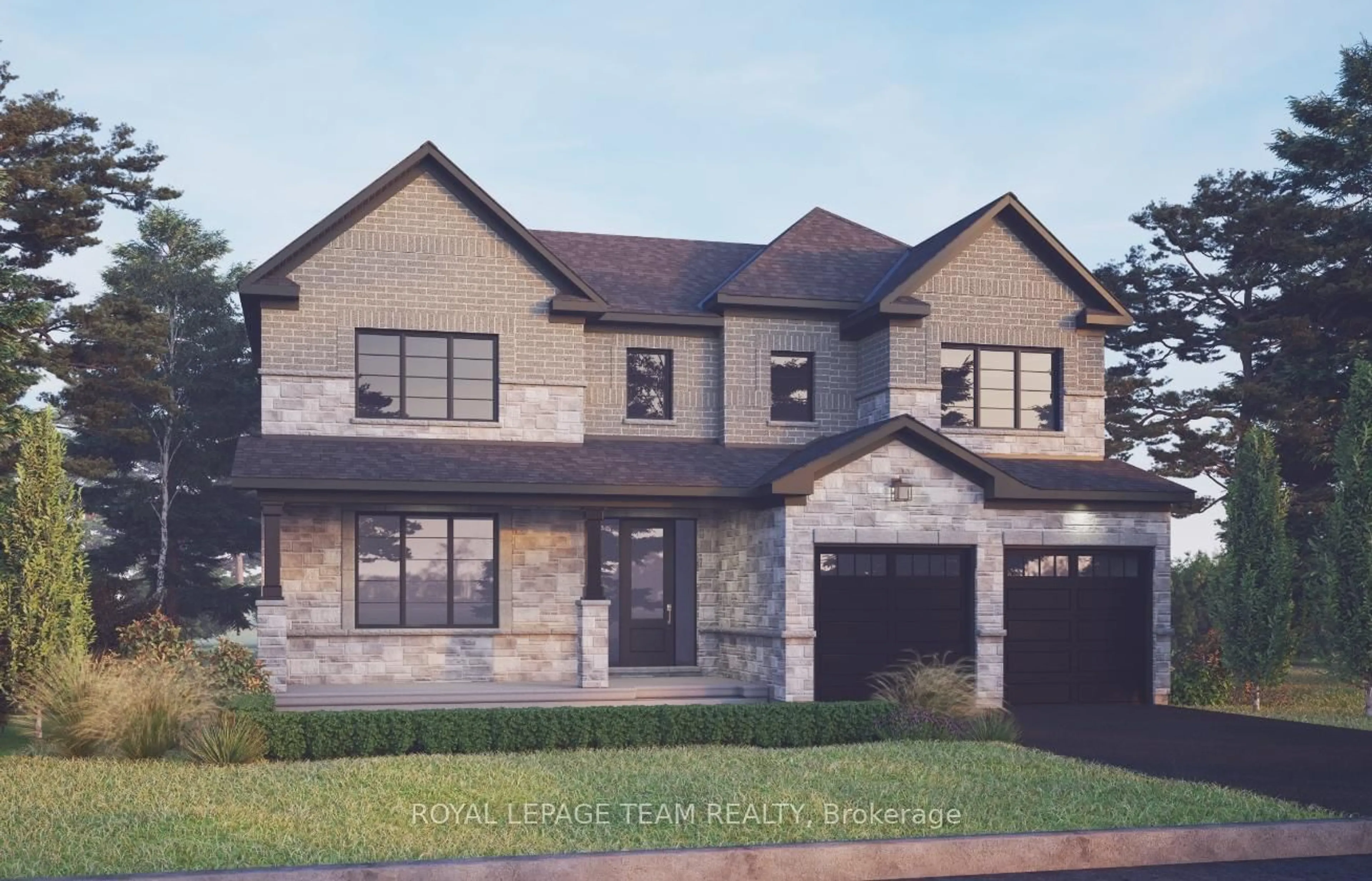 Home with brick exterior material, street for 804 Skysail Pl, Manotick Ontario K4M 0M5