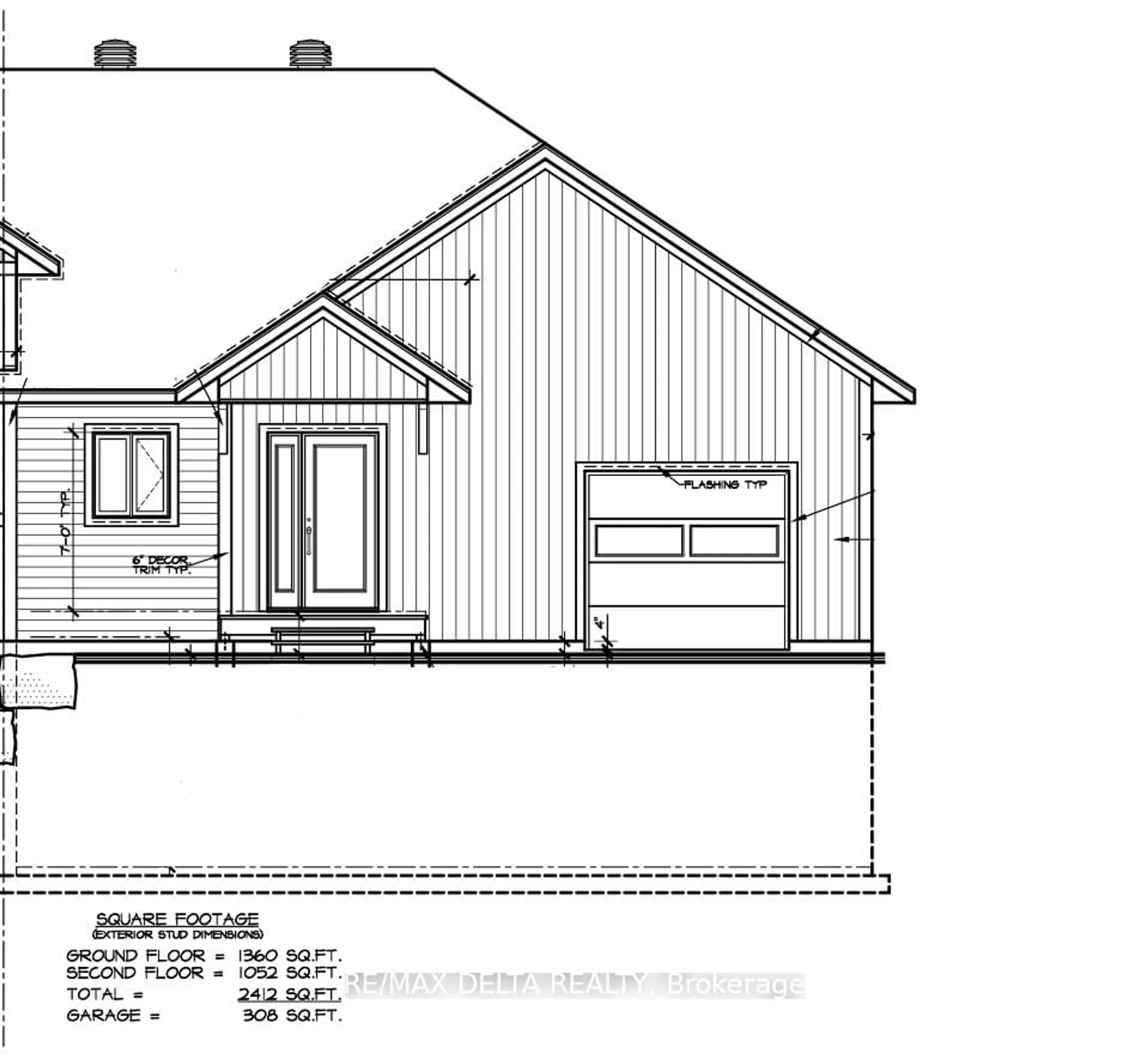 Floor plan for 120 Mill St, Champlain Ontario K0B 1R0