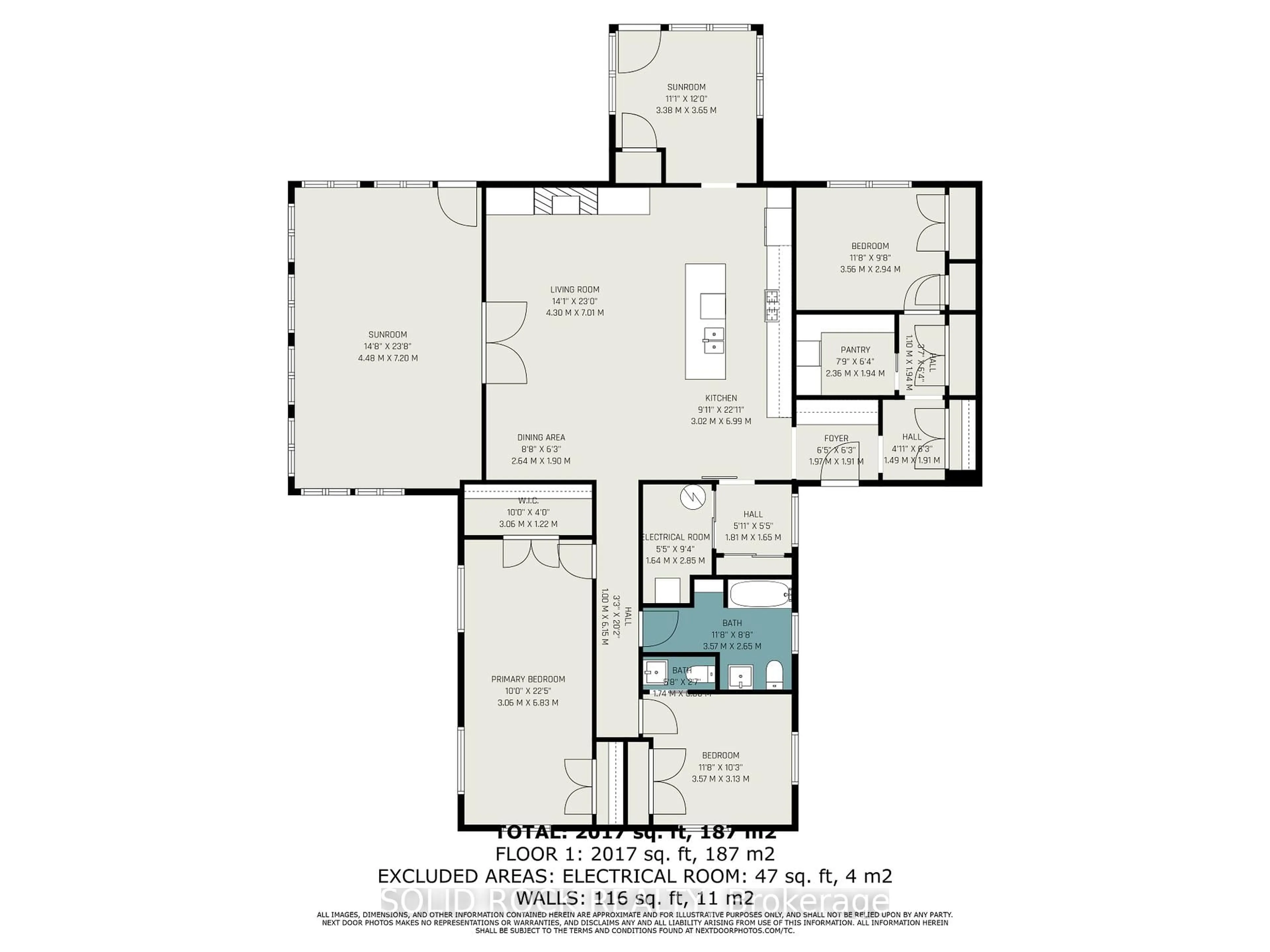Floor plan for 1637 County Rd 2 Rd, Edwardsburgh/Cardinal Ontario K0E 1T0