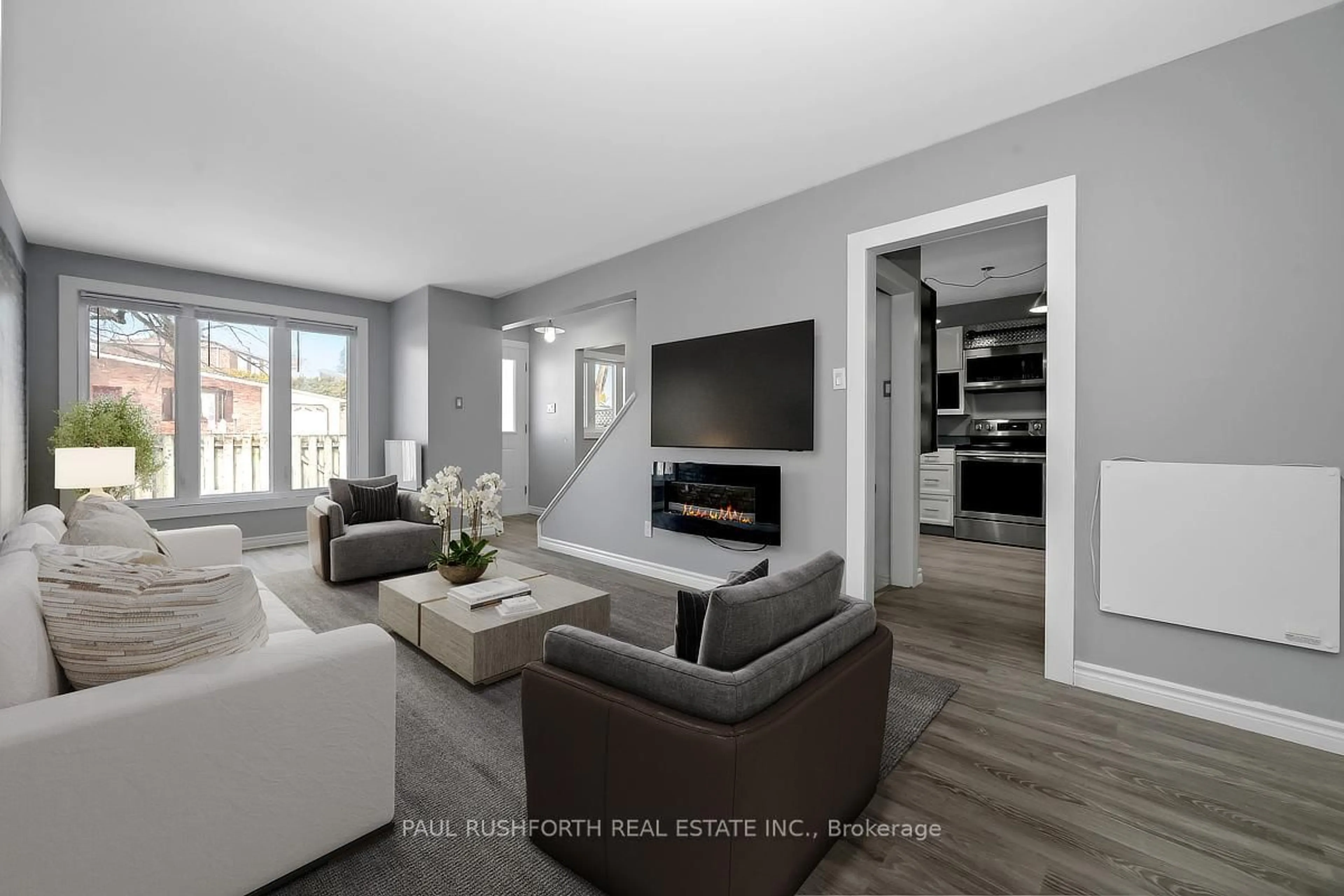 Living room with furniture, unknown for 2682A Moncton Rd, Ottawa Ontario K2B 7W1