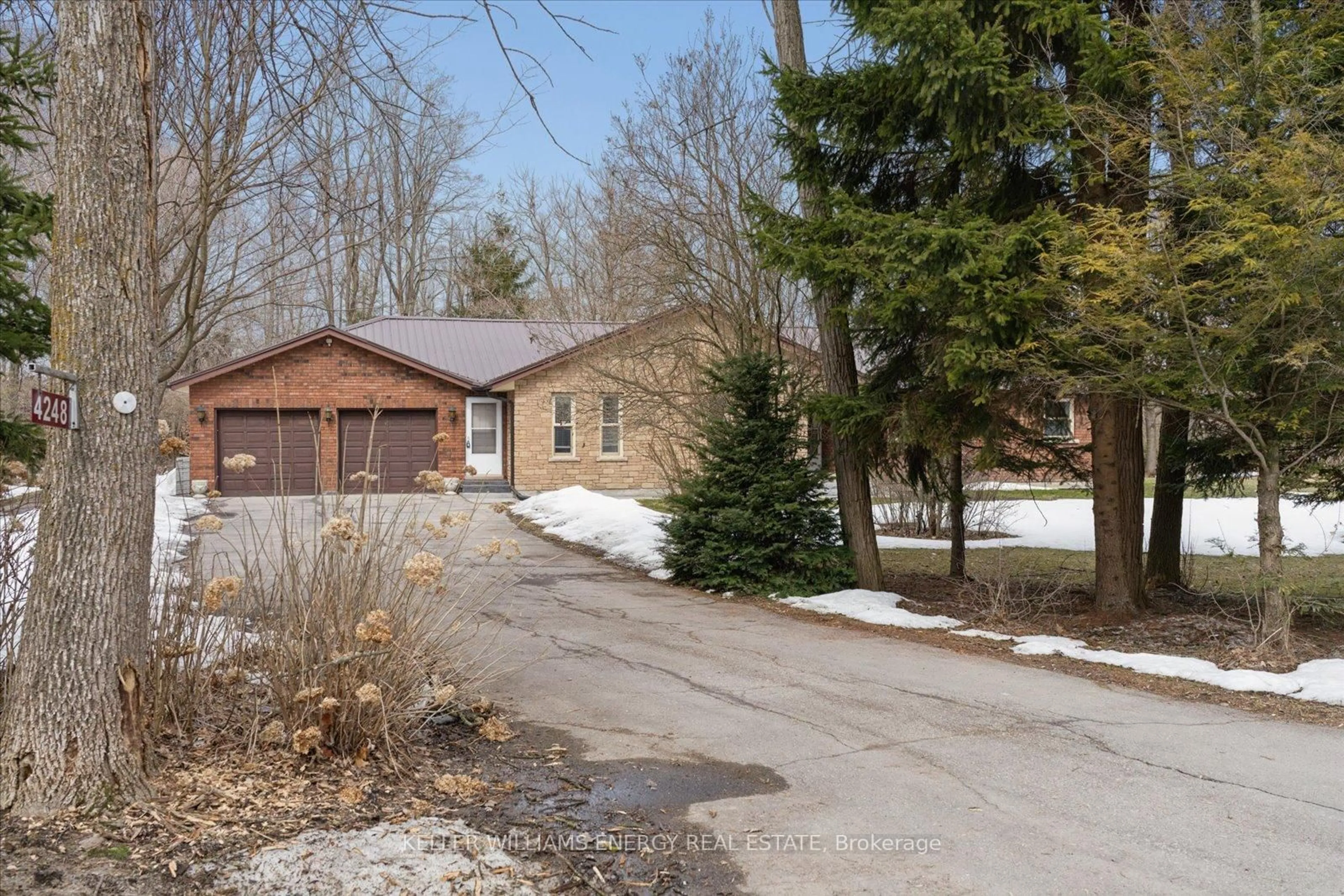 Unknown for 4248 Fourth Line, Port Hope Ontario L1A 3V7