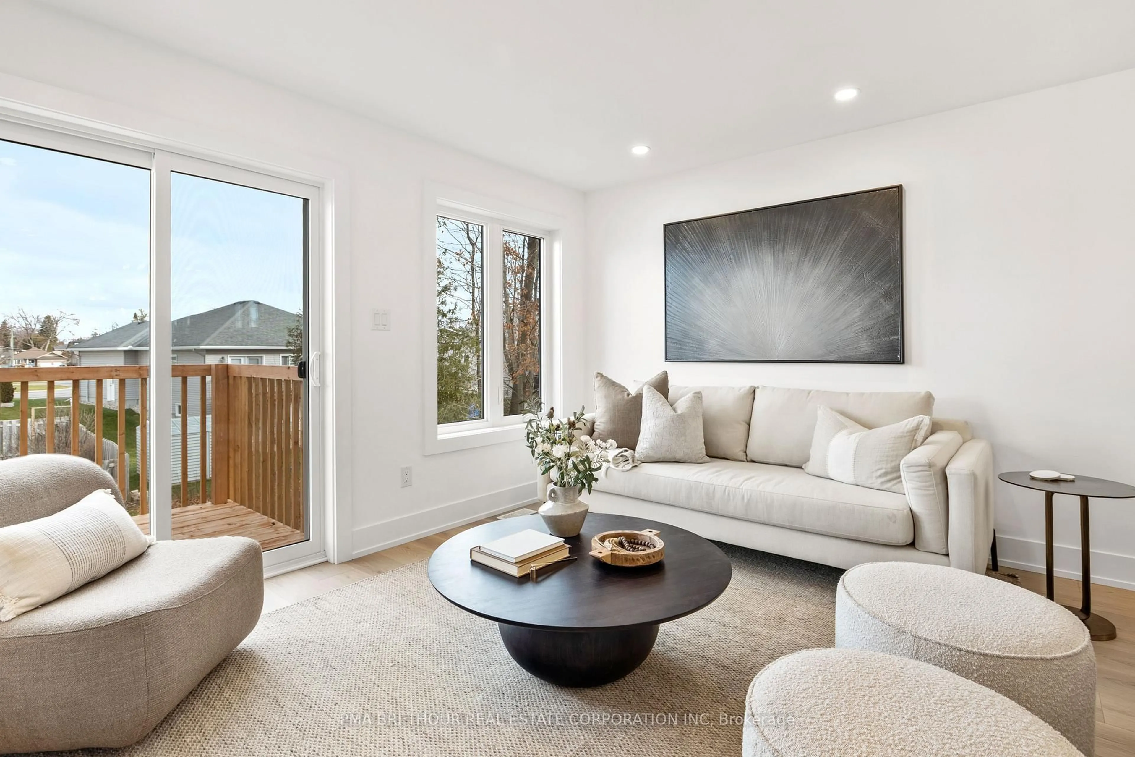 Living room with furniture, unknown for 66 Doctor Agnes Craine Dr, Smiths Falls Ontario K7A 0B6