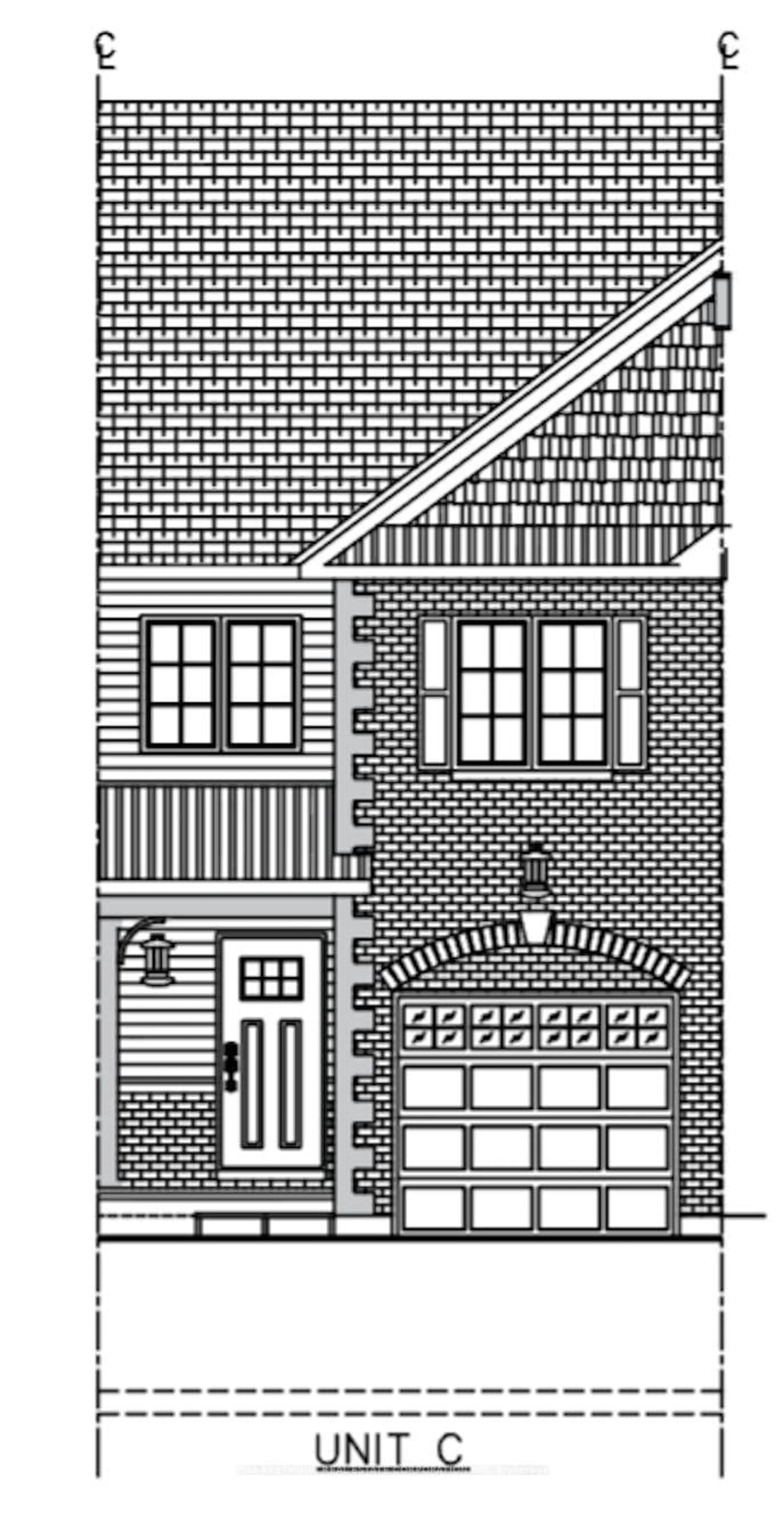 Home with brick exterior material, building for 754 St. John St, Merrickville-Wolford Ontario K0G 1N0