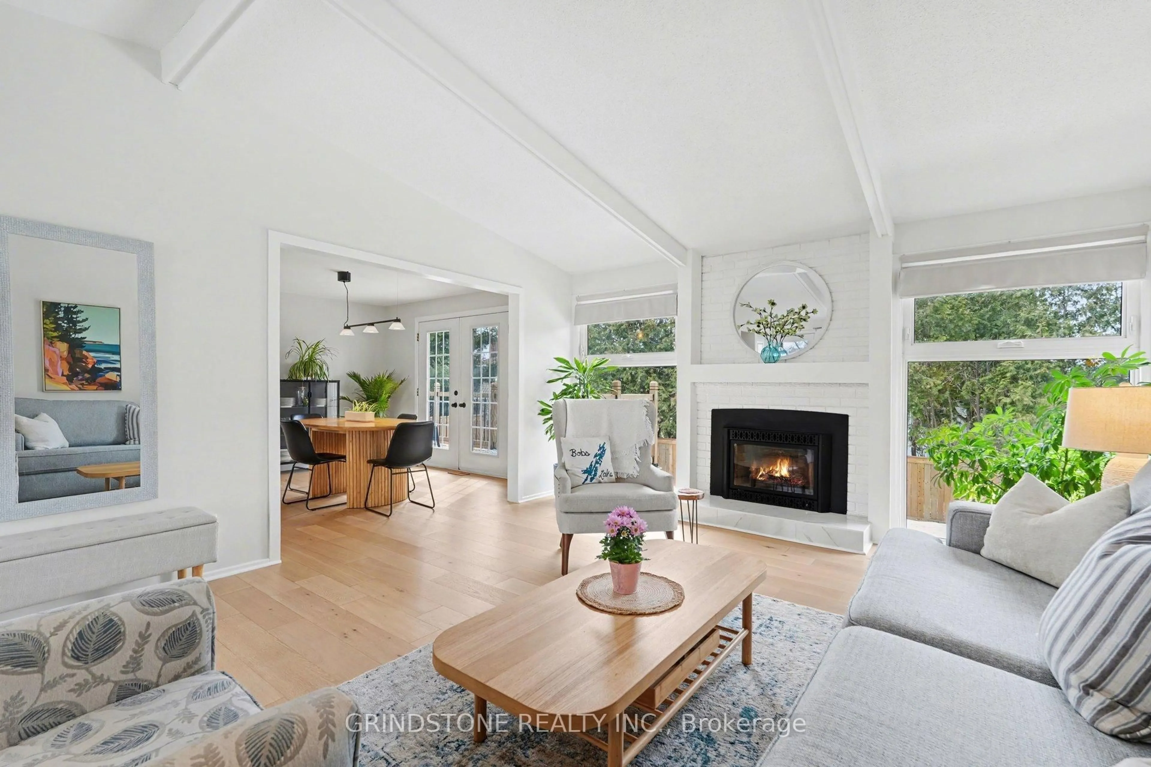 Living room with furniture, unknown for 16 Lentini Way, Ottawa Ontario K2G 3P9