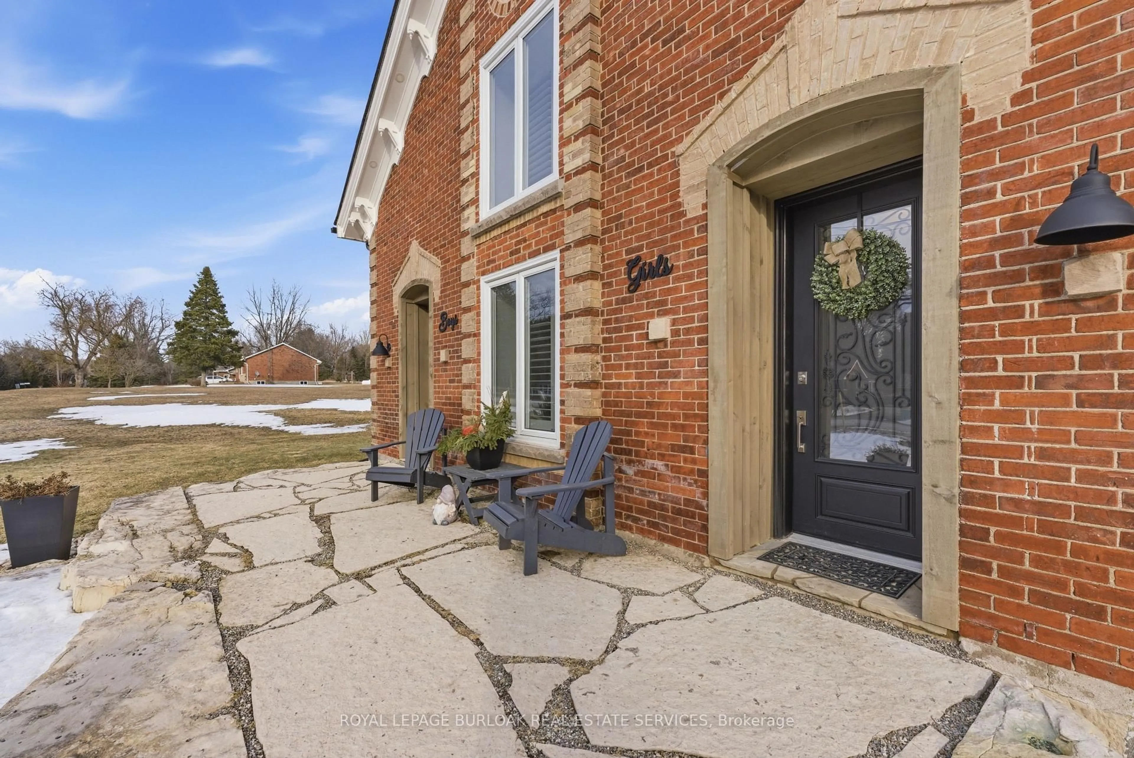 Home with brick exterior material, street for 9069 Erin Garafraxa Townline, Erin Ontario L0N 1N0