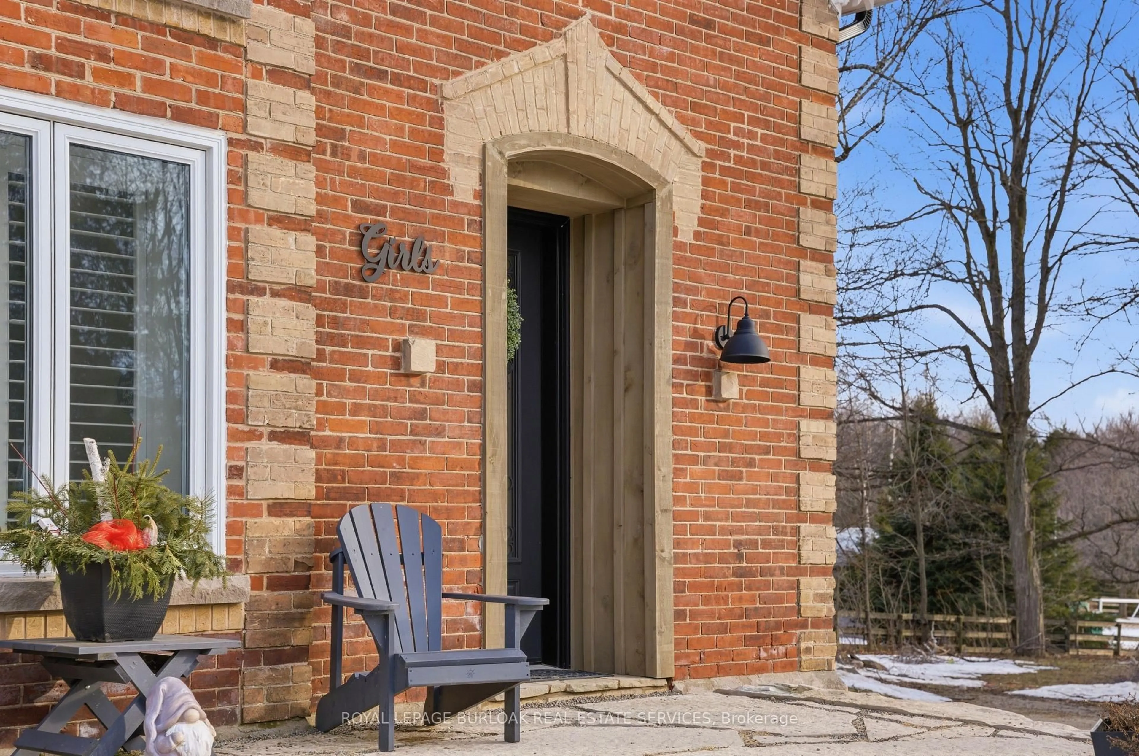 Home with brick exterior material, street for 9069 Erin Garafraxa Townline, Erin Ontario L0N 1N0