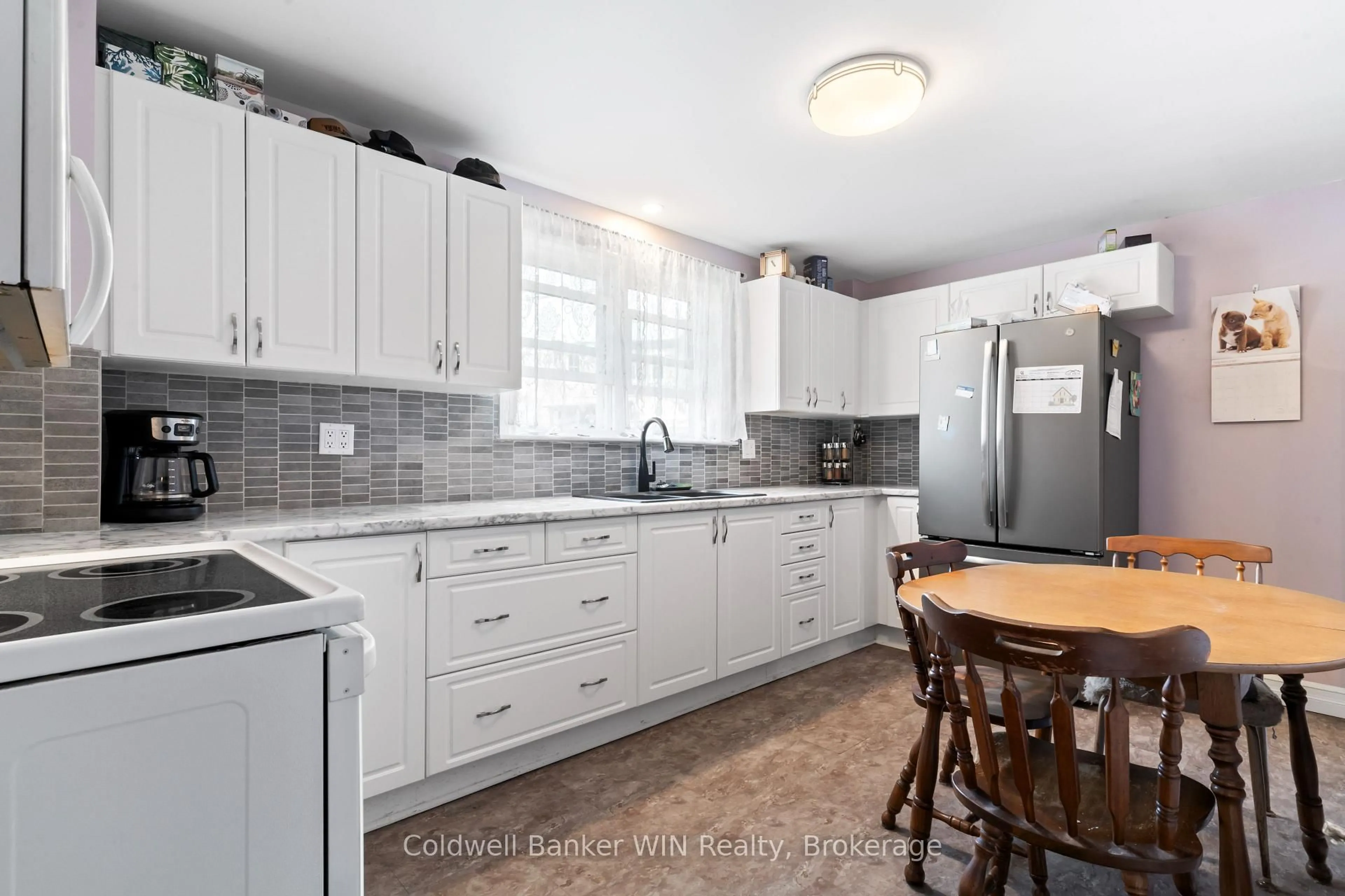 Open concept kitchen, unknown for 121 Queen St, Wellington North Ontario N0G 2L1