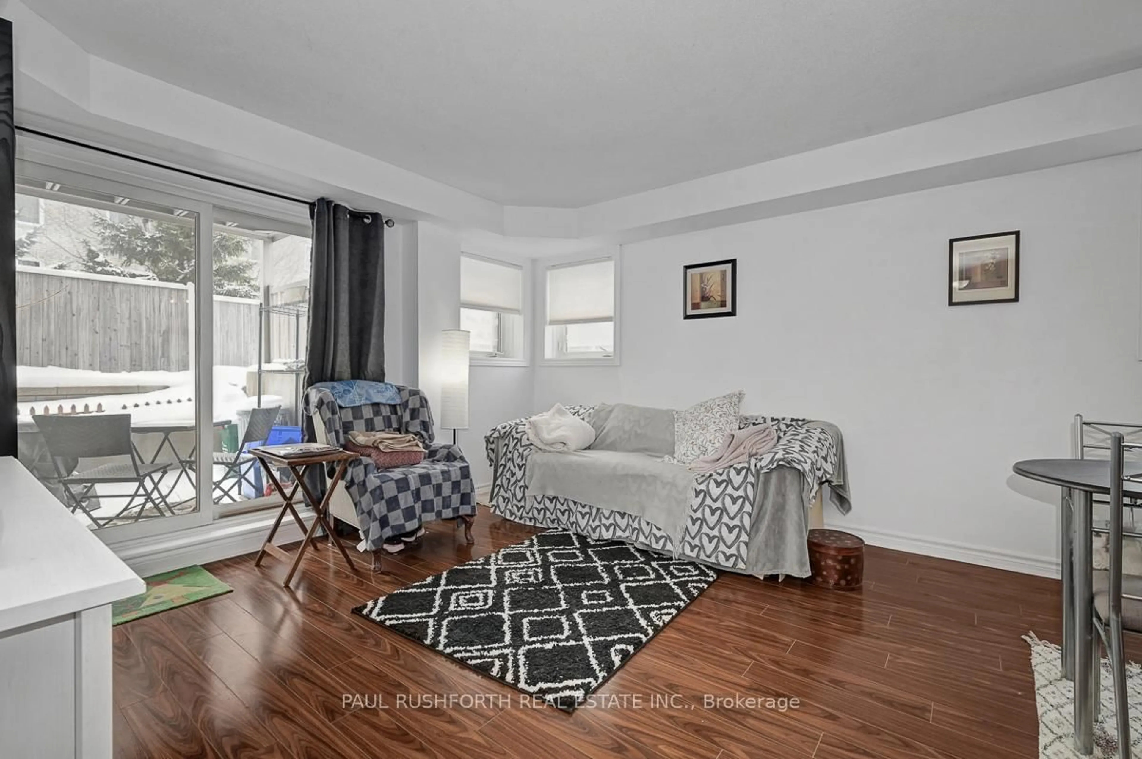 Living room with furniture, unknown for 510 Stonefield Private #2, Ottawa Ontario K2G 4R3