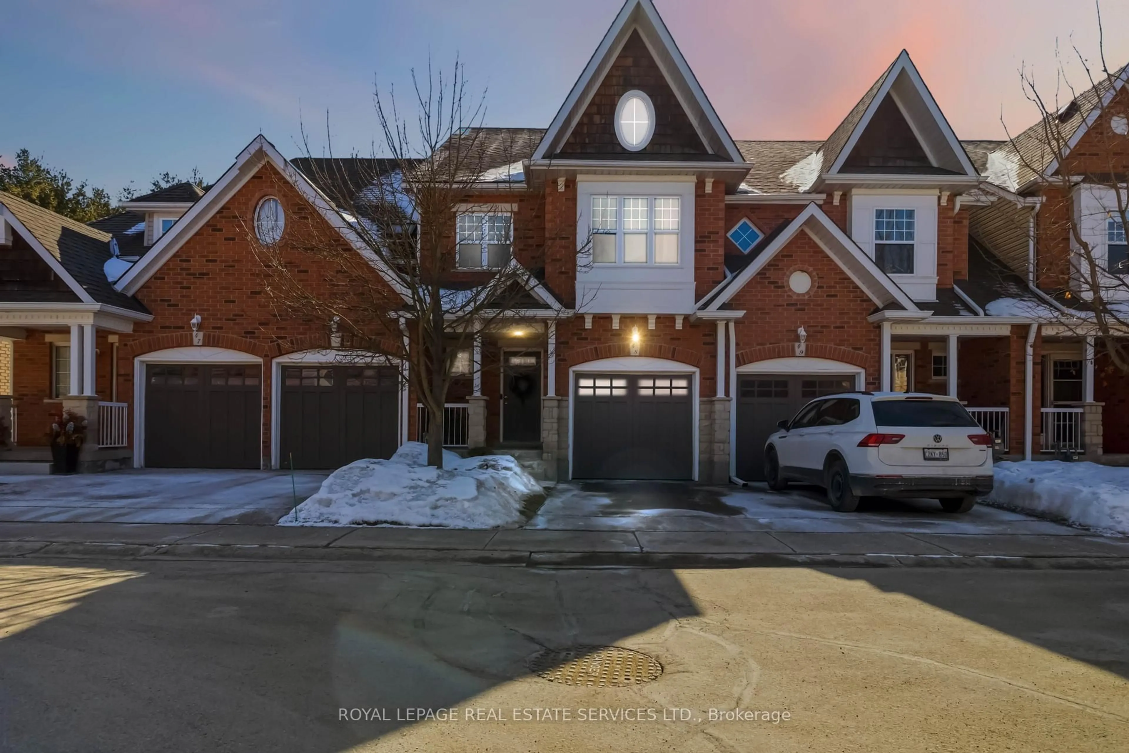 Unknown for 165 Terraview Cres #48, Guelph Ontario N1G 5G7