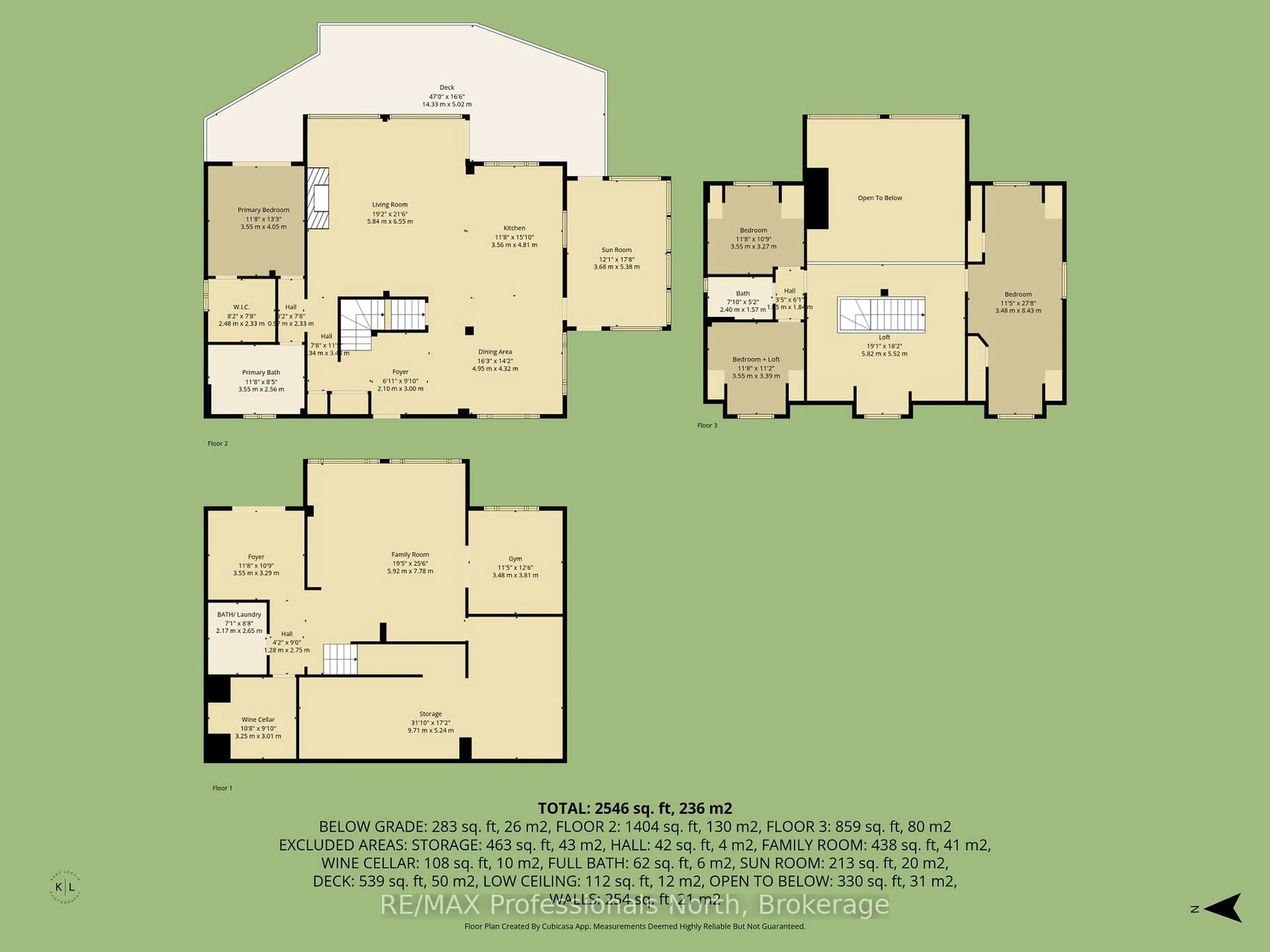 Floor plan for 1015 Bluestone Lane, Minden Hills Ontario K0M 2K0