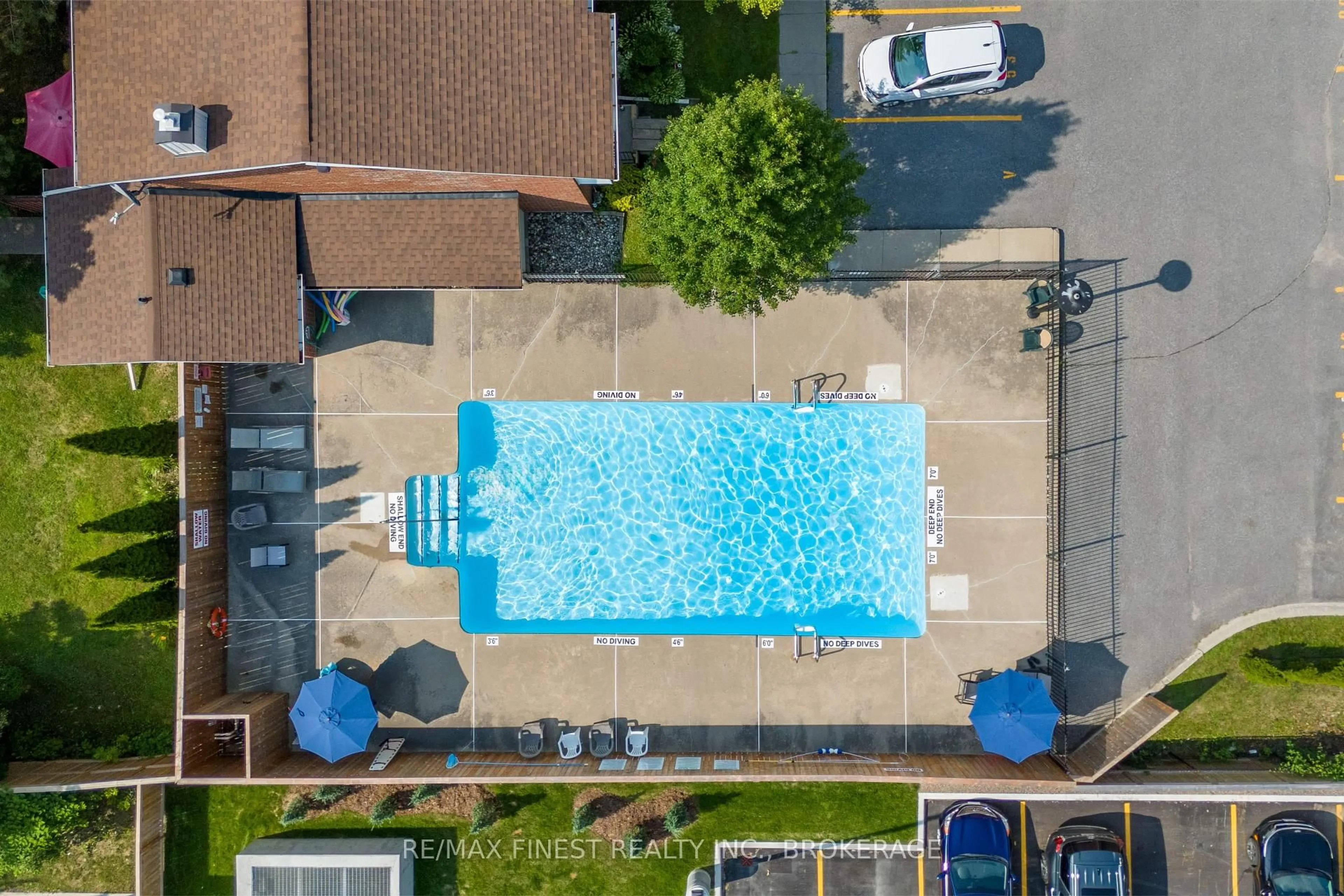 Pool for 115 Wright Cres #1, Kingston Ontario K7L 4T8