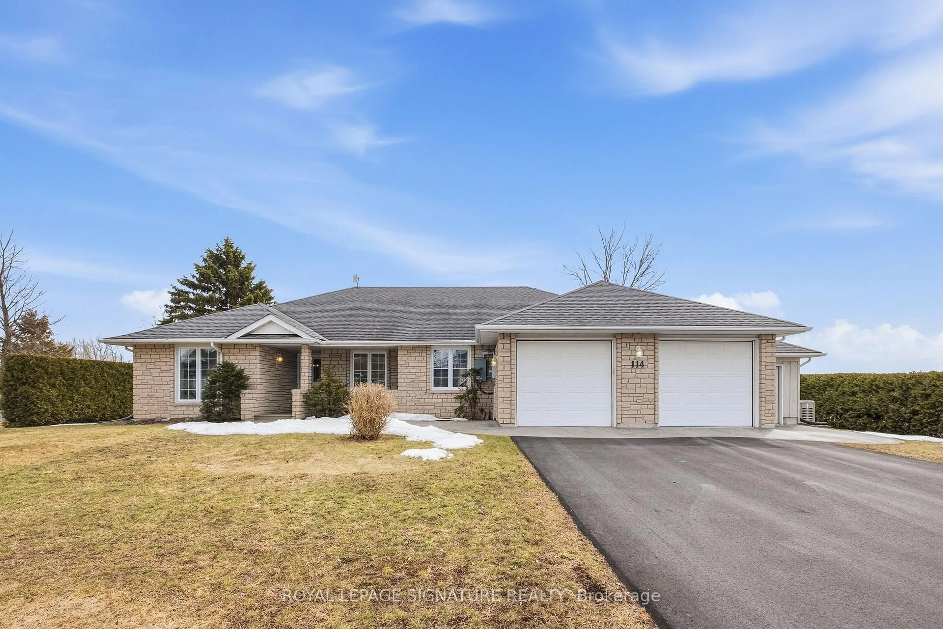 Unknown for 114 Lakehurst St, Brighton Ontario K0K 1H0