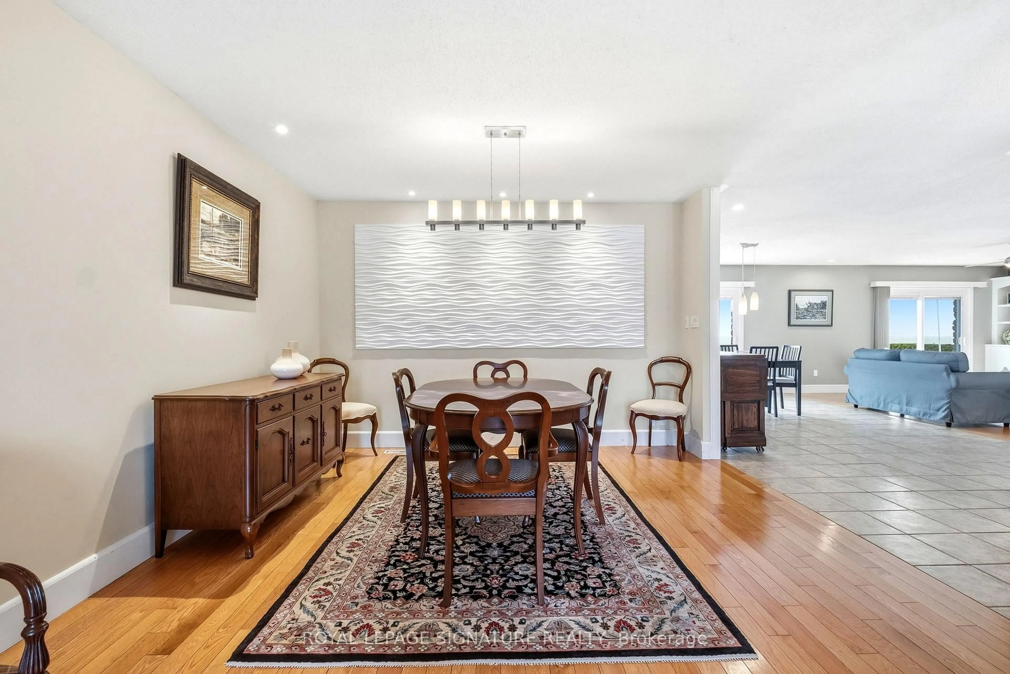 Dining room, unknown for 114 Lakehurst St, Brighton Ontario K0K 1H0