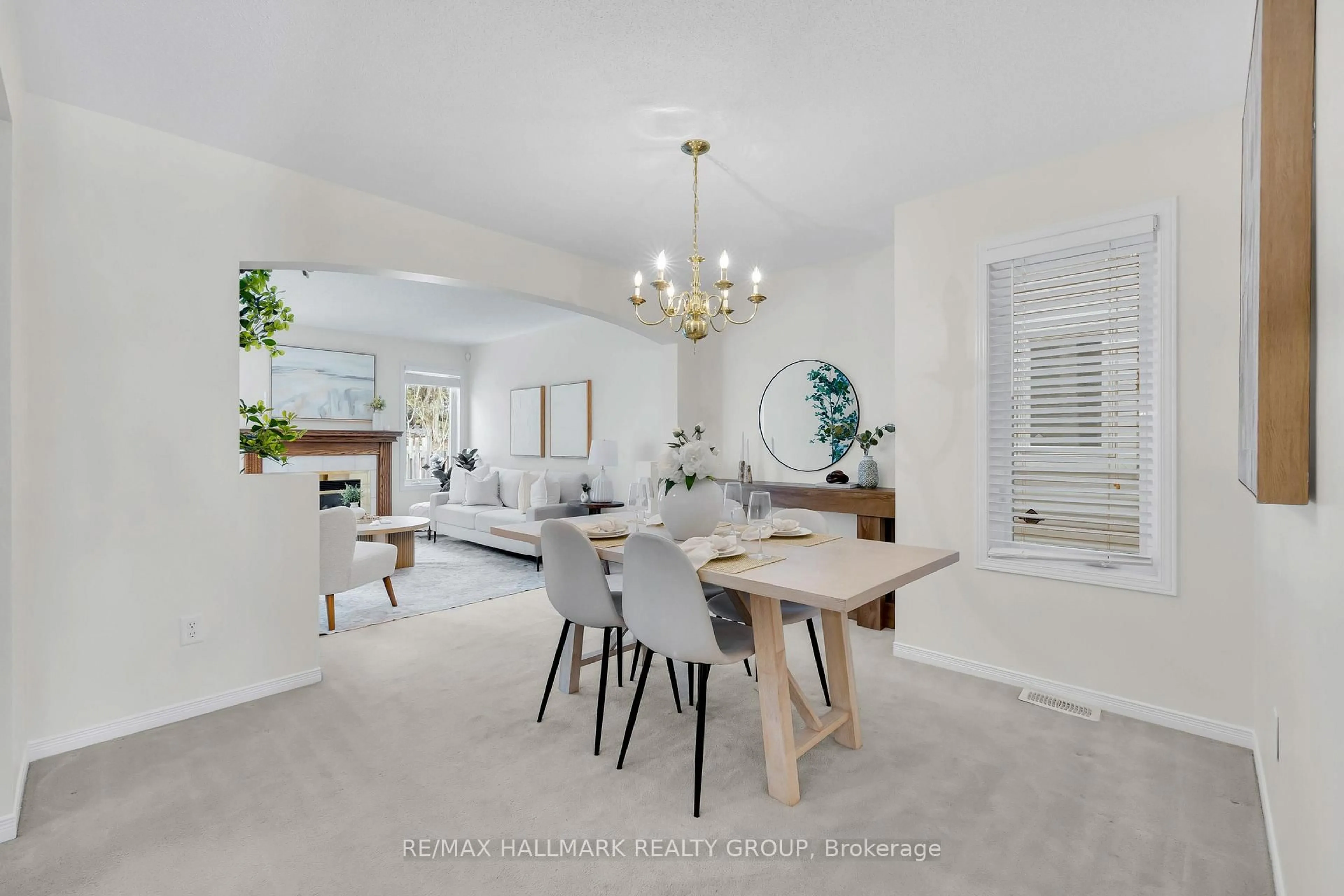 Dining room, unknown for 40 Goldridge Dr, Ottawa Ontario K2T 1E5