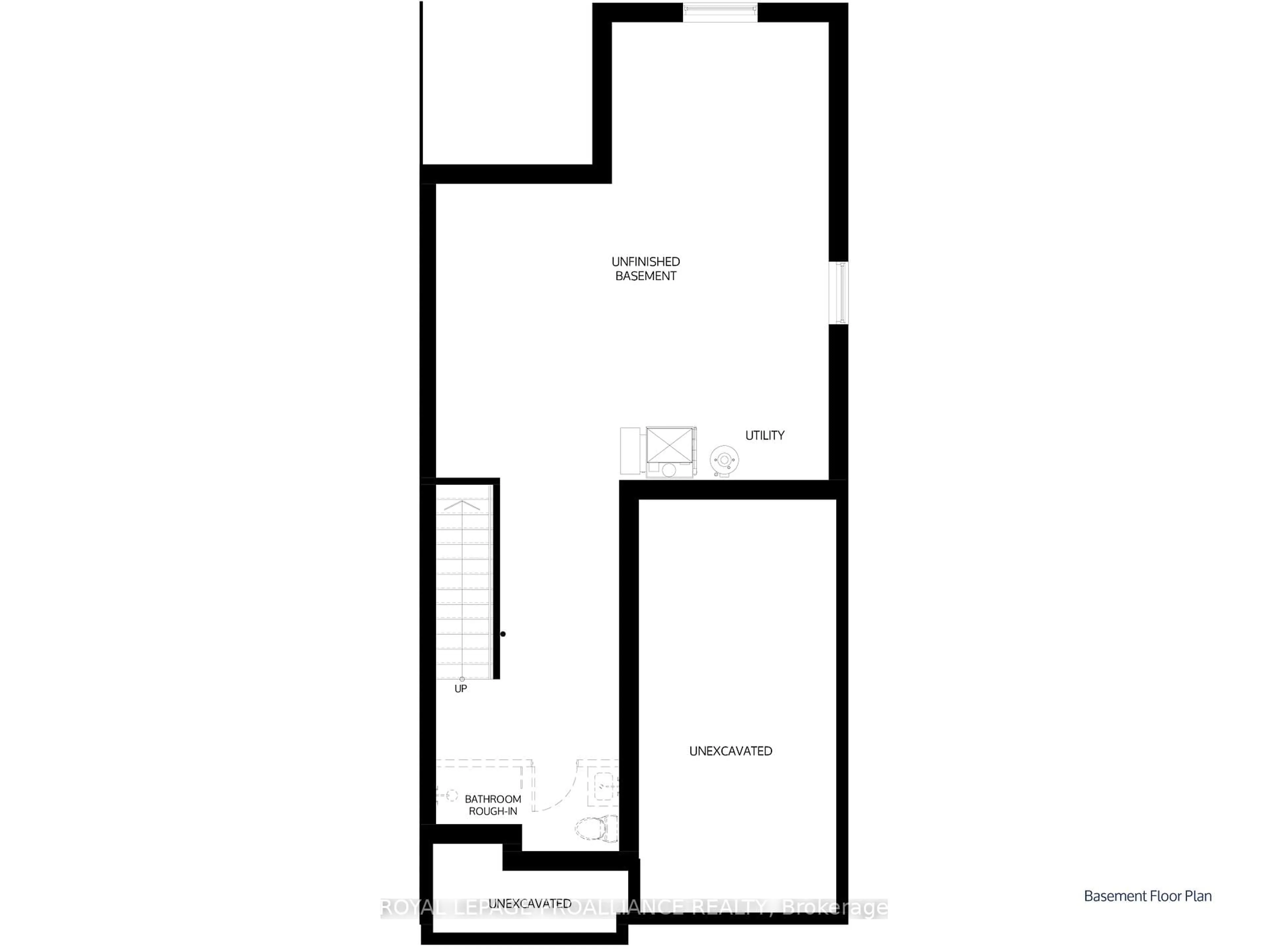 Floor plan for 40 Willowbrook St, Cramahe Ontario K0K 1S0