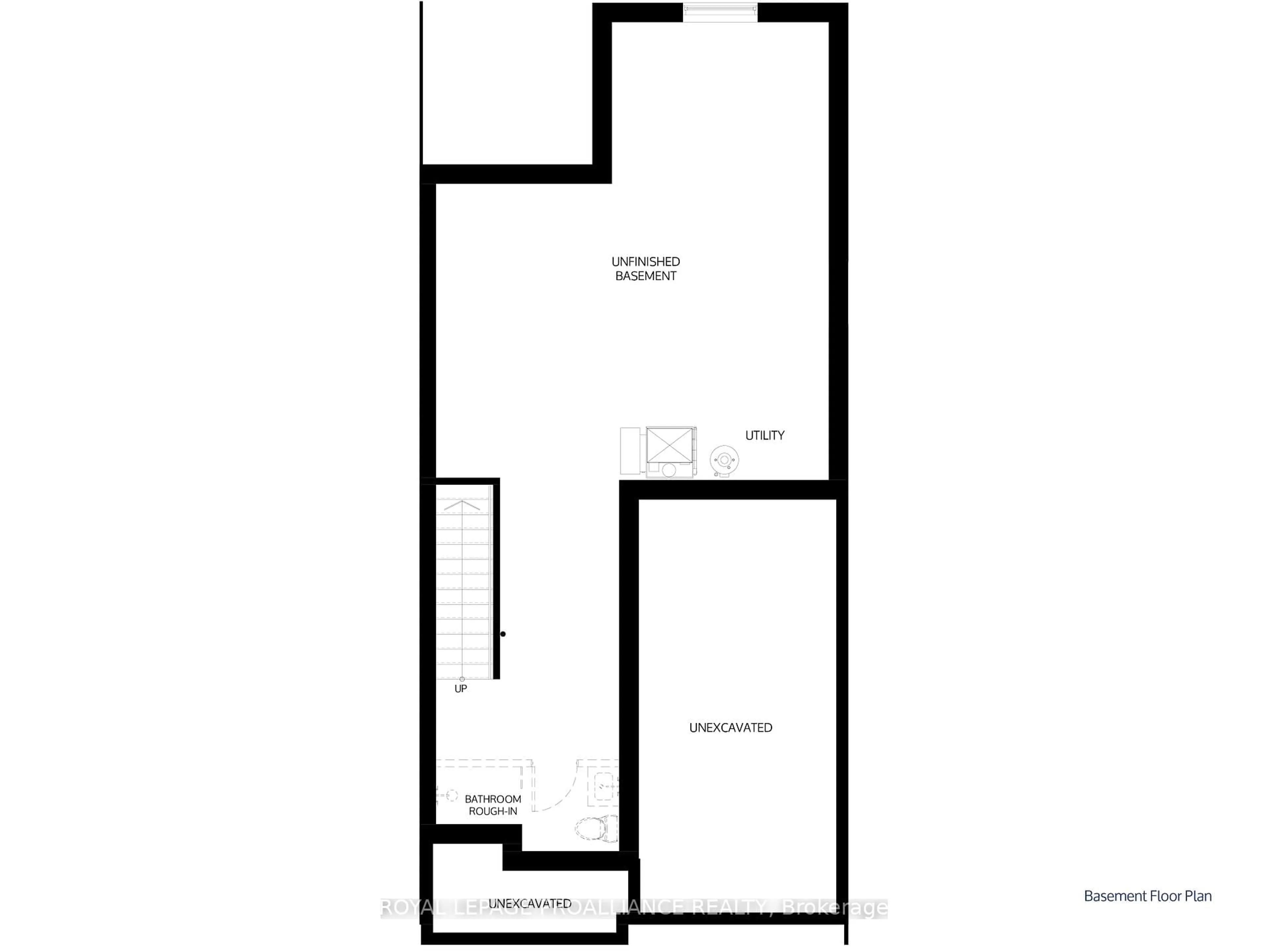 Floor plan for 42 Willowbrook St, Cramahe Ontario K0K 1S0