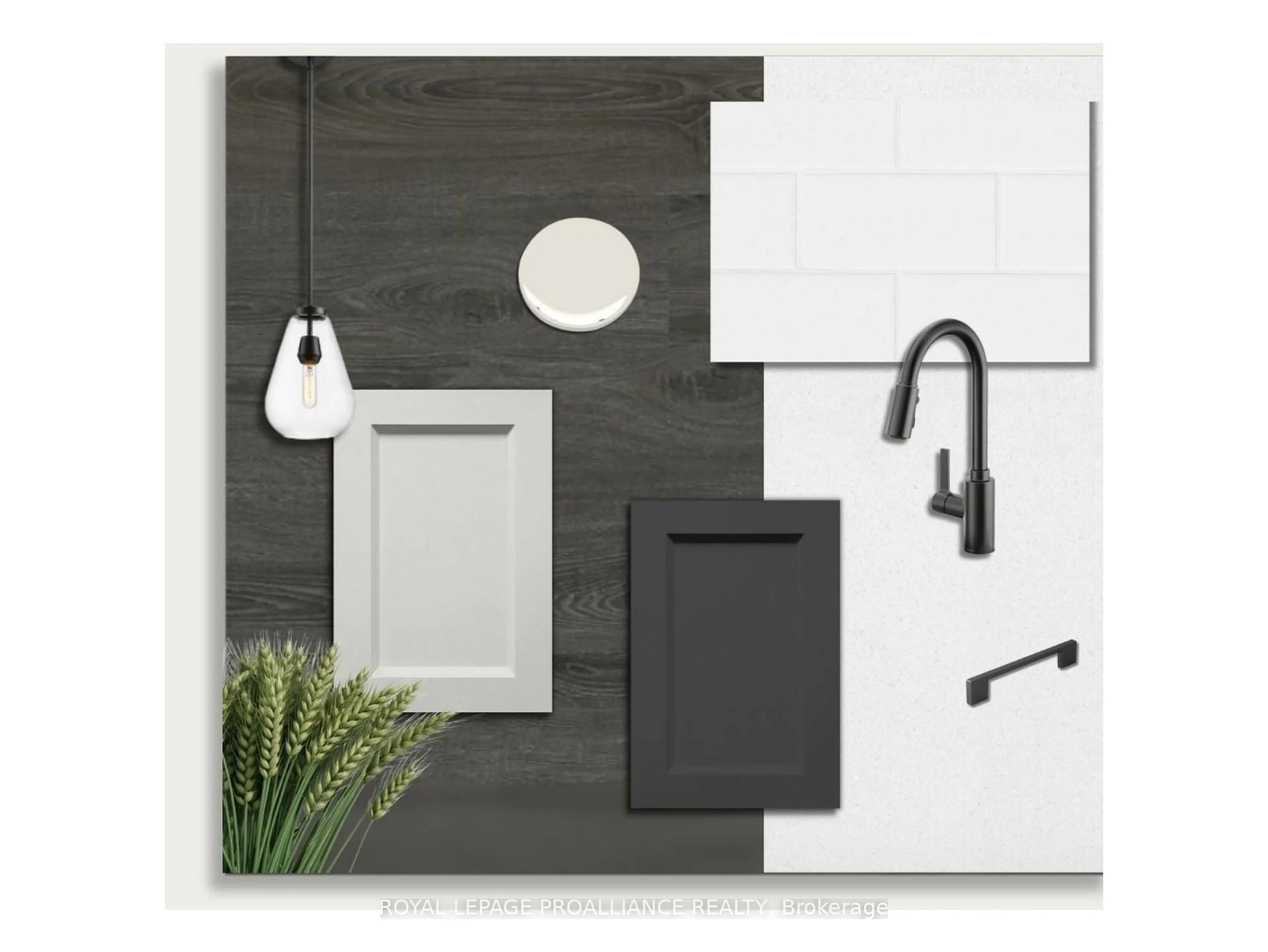 Contemporary bathroom, ceramic/tile floor for 42 Willowbrook St, Cramahe Ontario K0K 1S0