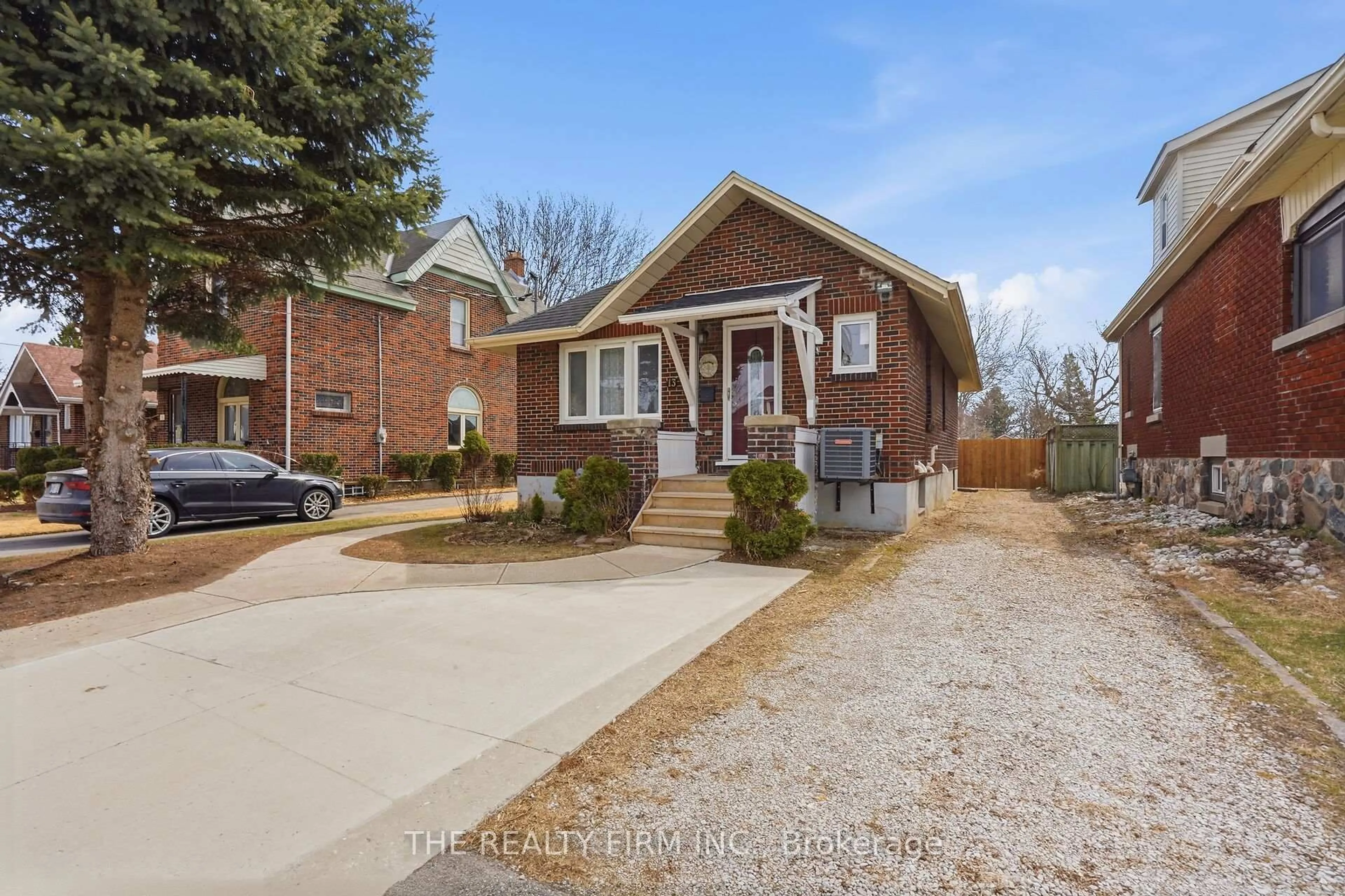 Home with brick exterior material, street for 13 Major St, London East Ontario N5Z 1E1