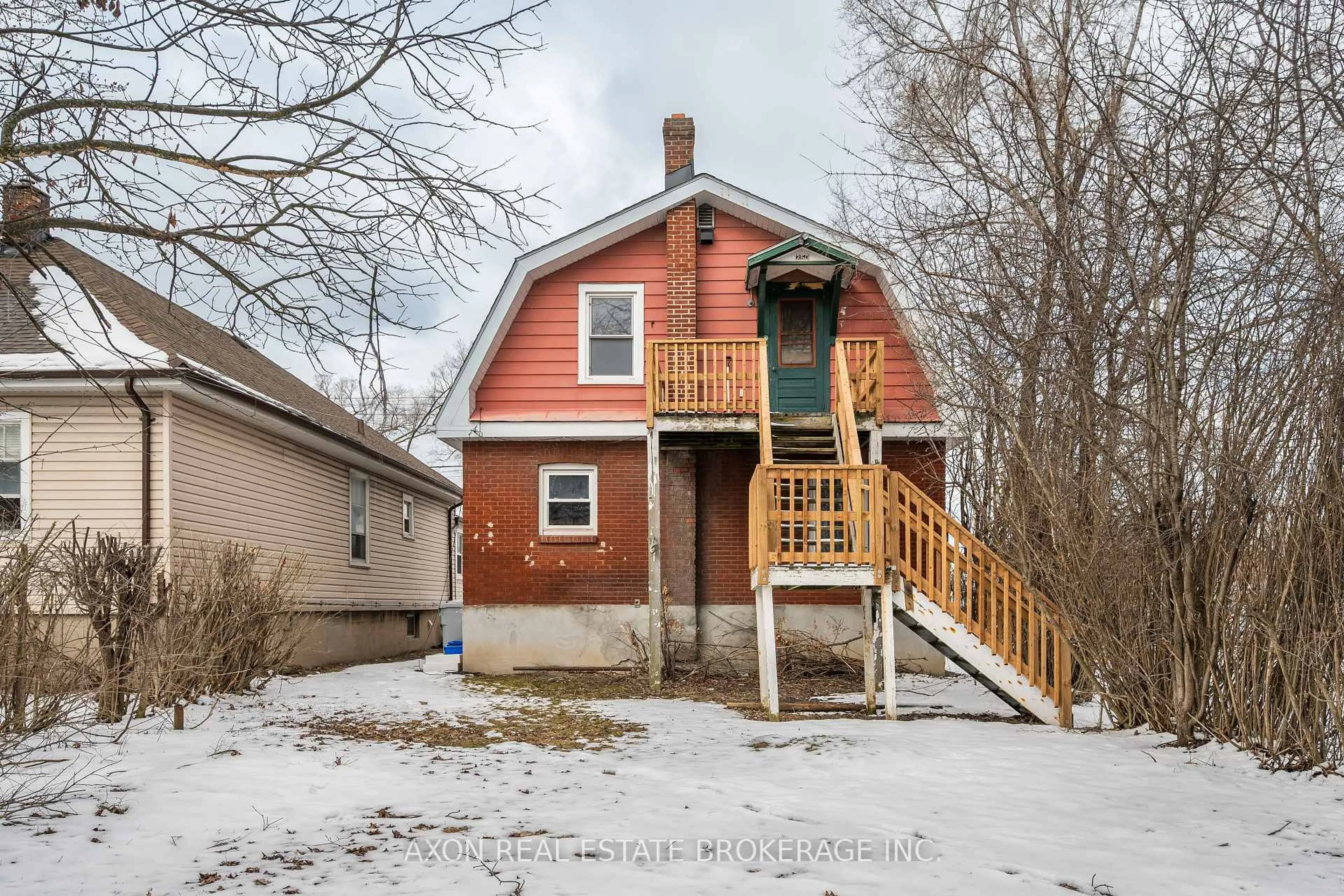 Unknown for 497 Alfred St, Kingston Ontario K7K 4J4