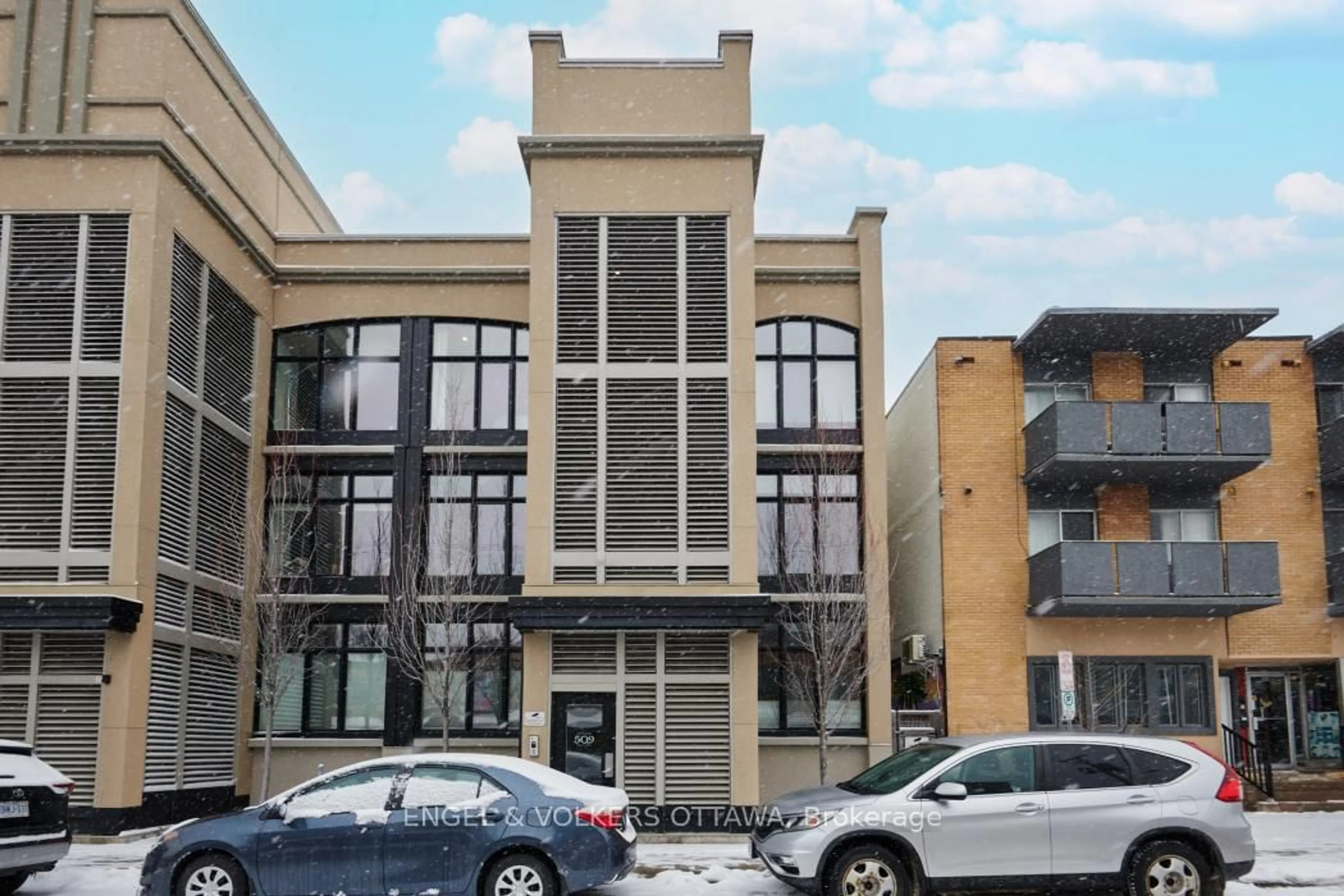 Unknown for 509 Gladstone Ave #6, Ottawa Ontario K1R 5N9