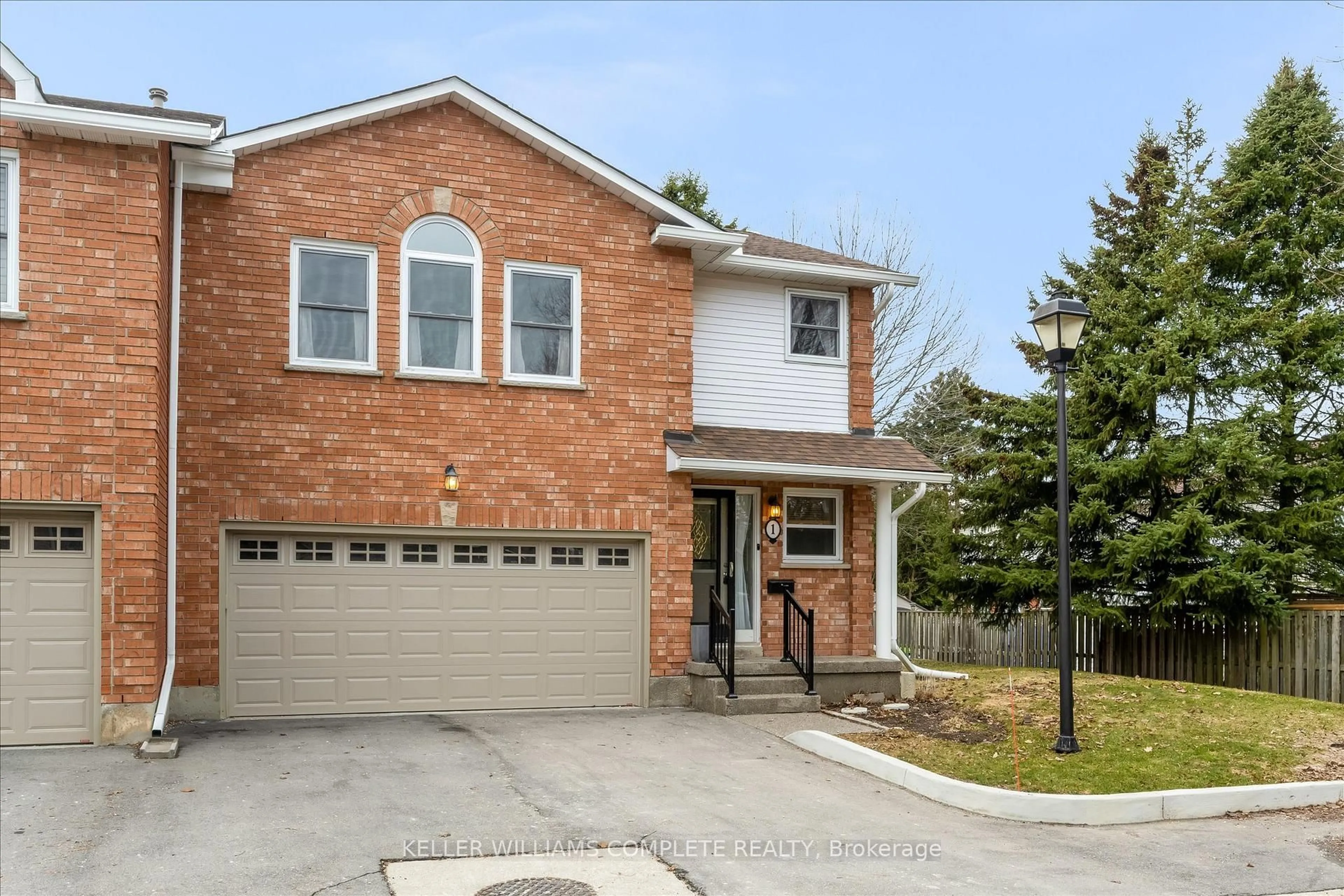 Home with brick exterior material, street for 230 Meadowbrook Dr #1, Hamilton Ontario L9G 4V2