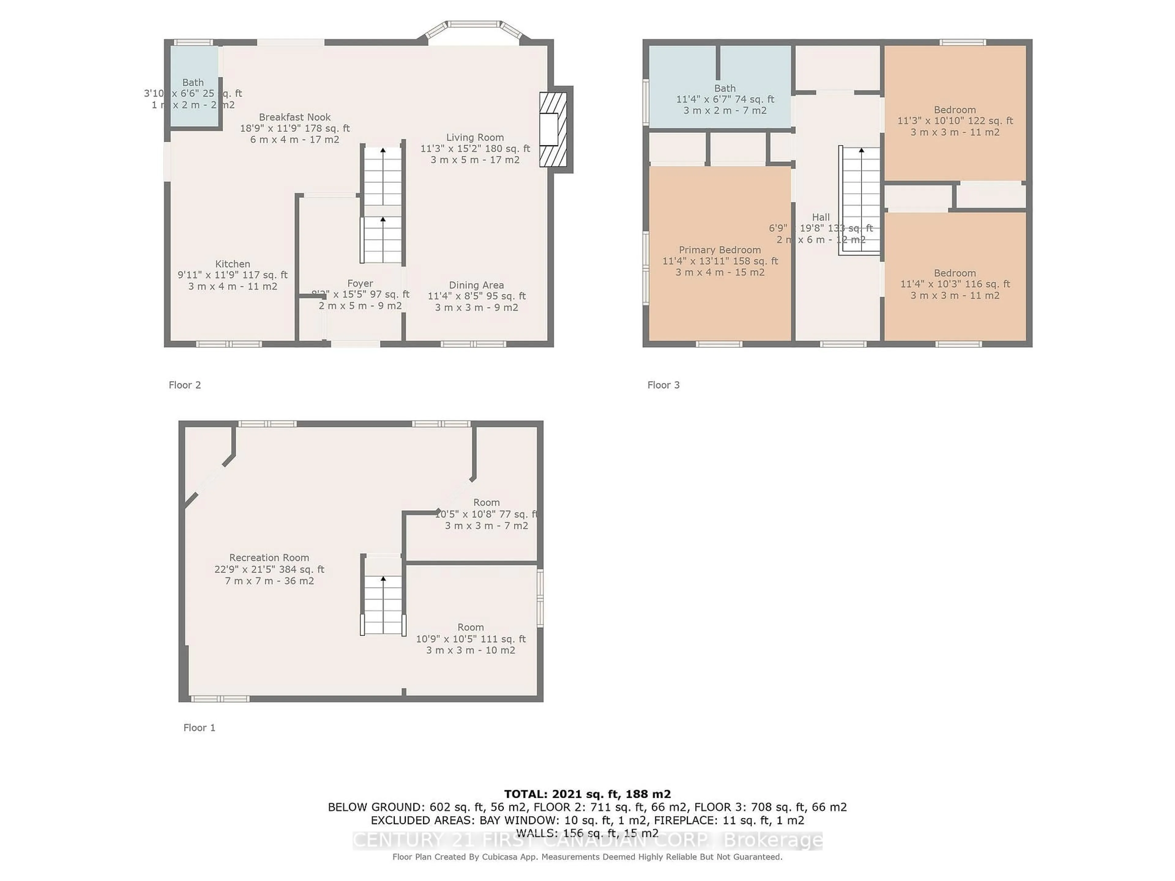 Floor plan for 13972 Elginfield Rd, Lucan Biddulph Ontario N0M 2J0