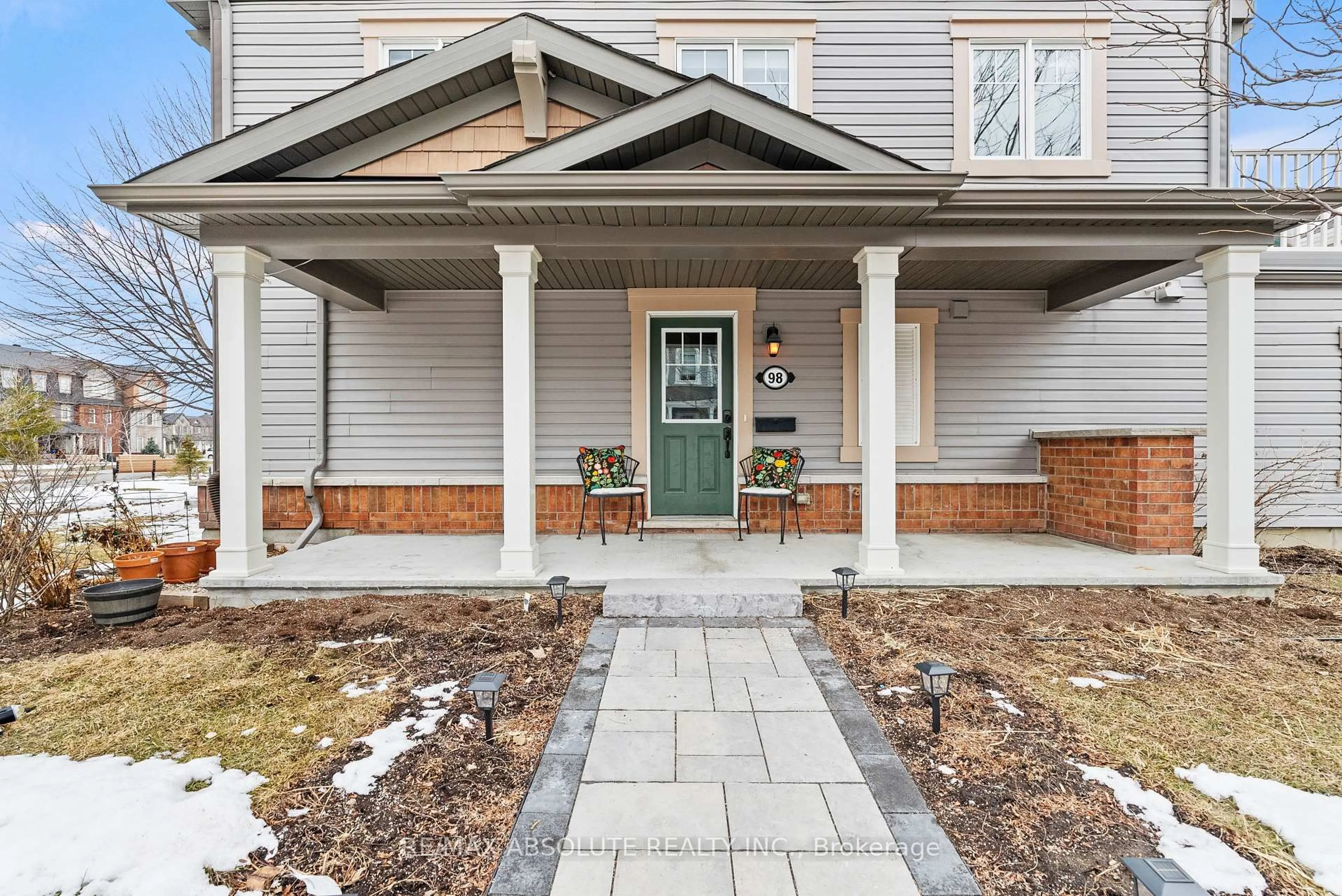 Unknown for 98 Brisote Lane, Ottawa Ontario K2S 0V4