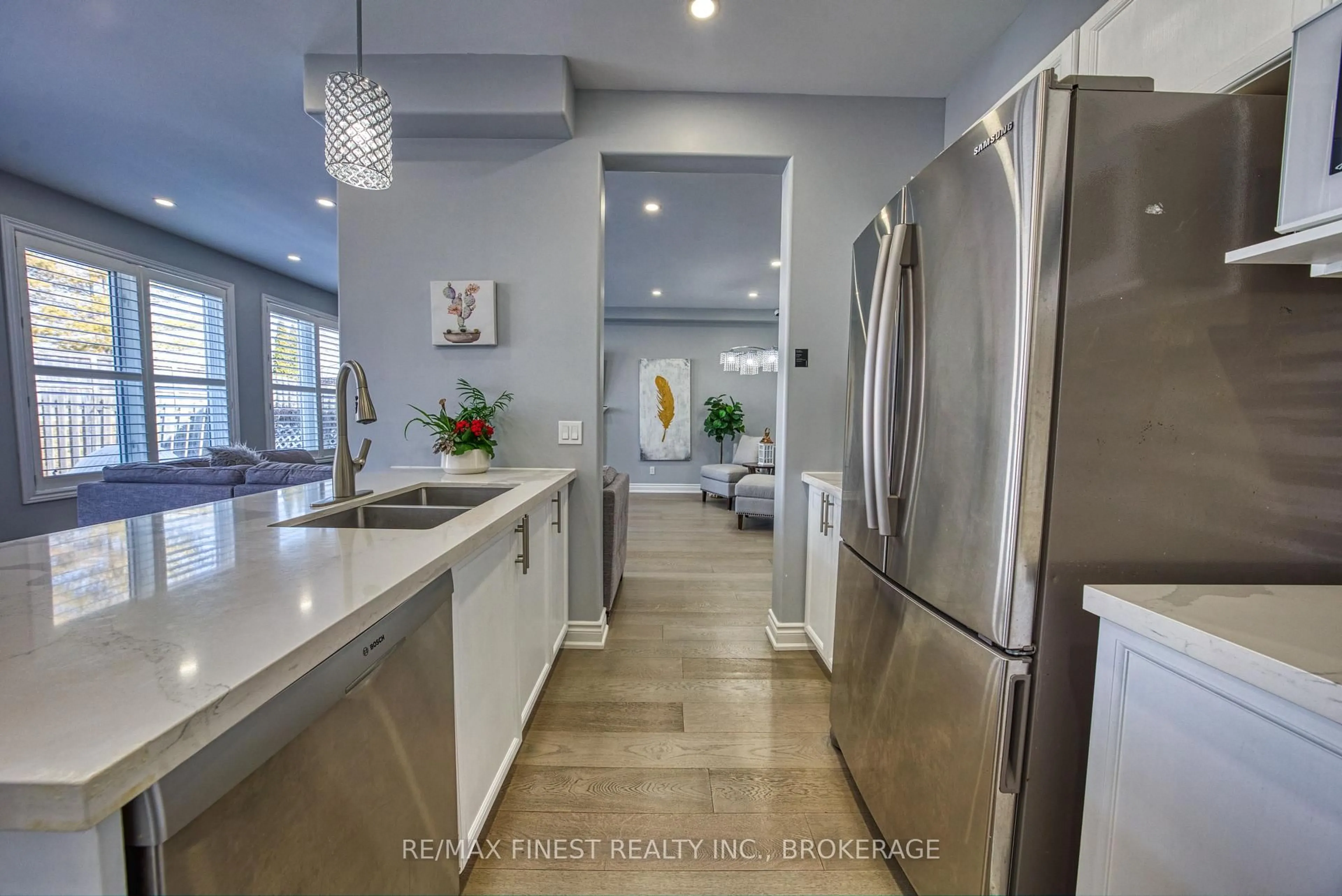 Contemporary kitchen, unknown for 2018 Geology Tr, Kingston Ontario K7M 9H5