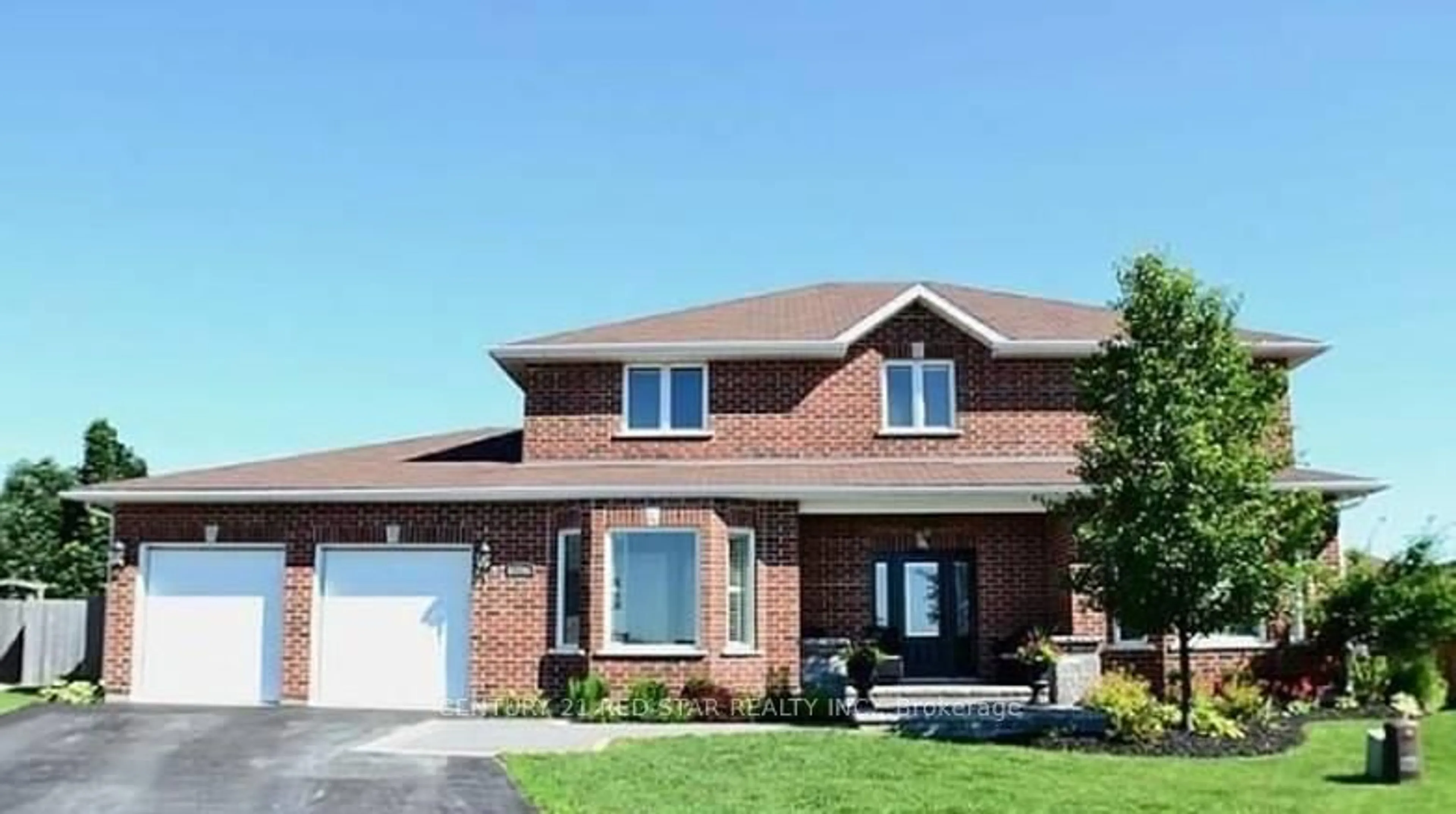 Home with brick exterior material, street for 28 BRISTOL Pl, Belleville Ontario K8N 4Z5