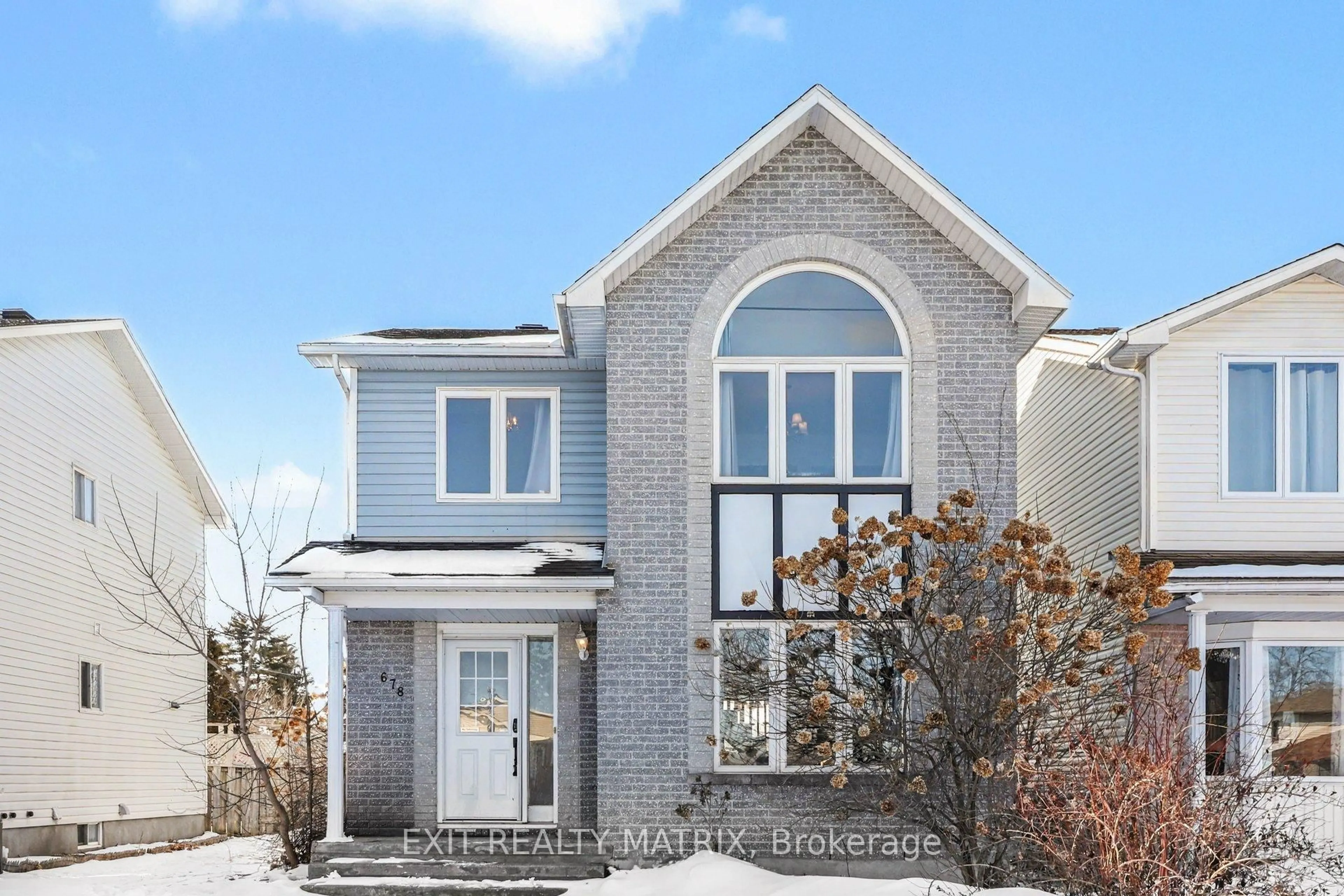 Home with brick exterior material, street for 678 Paul Terr, Clarence-Rockland Ontario K4K 1P8